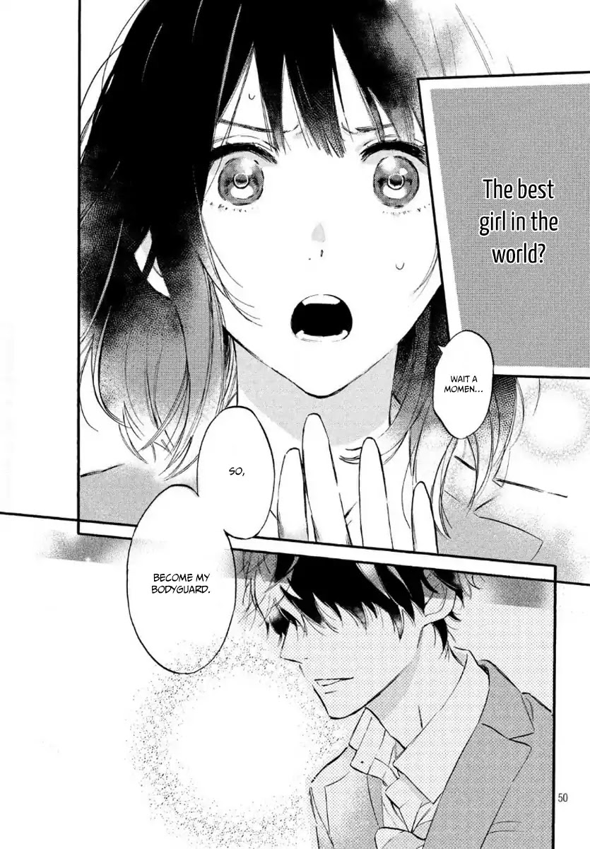 Heroine Hajimemashita Chapter 1 page 47 - Chapter 1: Encounter With A High School Student