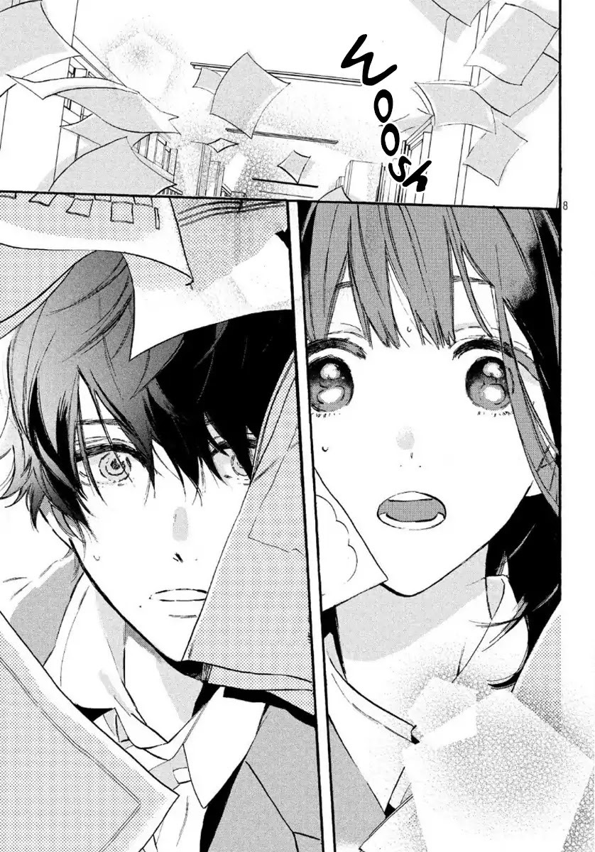 Heroine Hajimemashita Chapter 1 page 9 - Chapter 1: Encounter With A High School Student