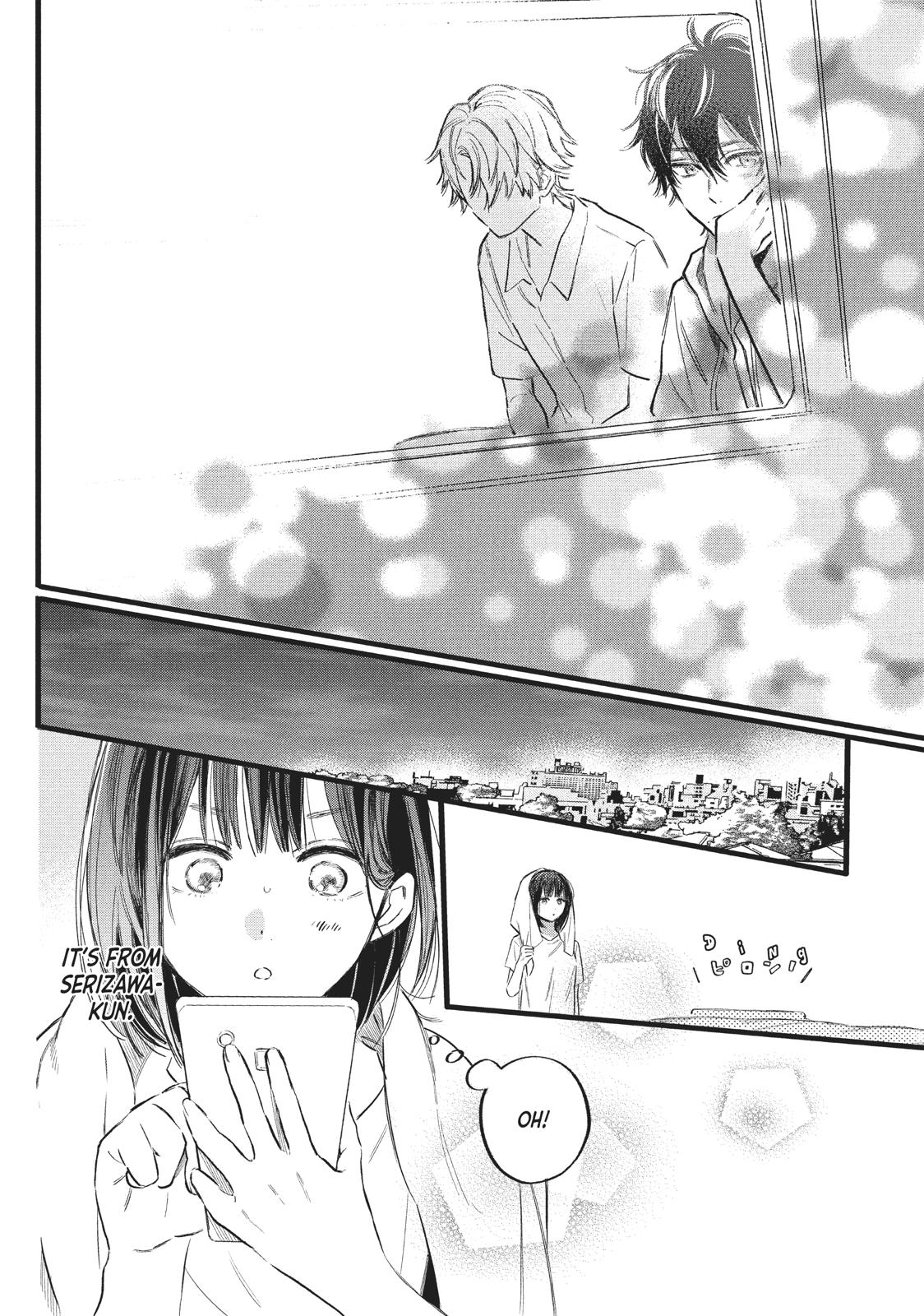 Heroine Hajimemashita Chapter 10 page 12 - Chapter 10