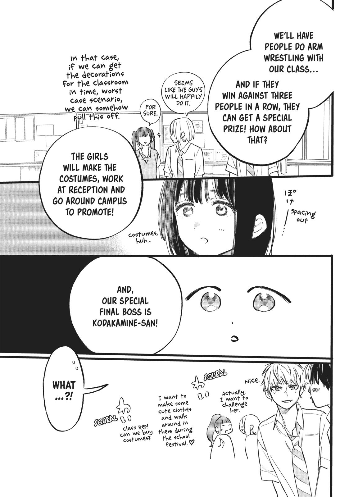 Heroine Hajimemashita Chapter 10 page 19 - Chapter 10