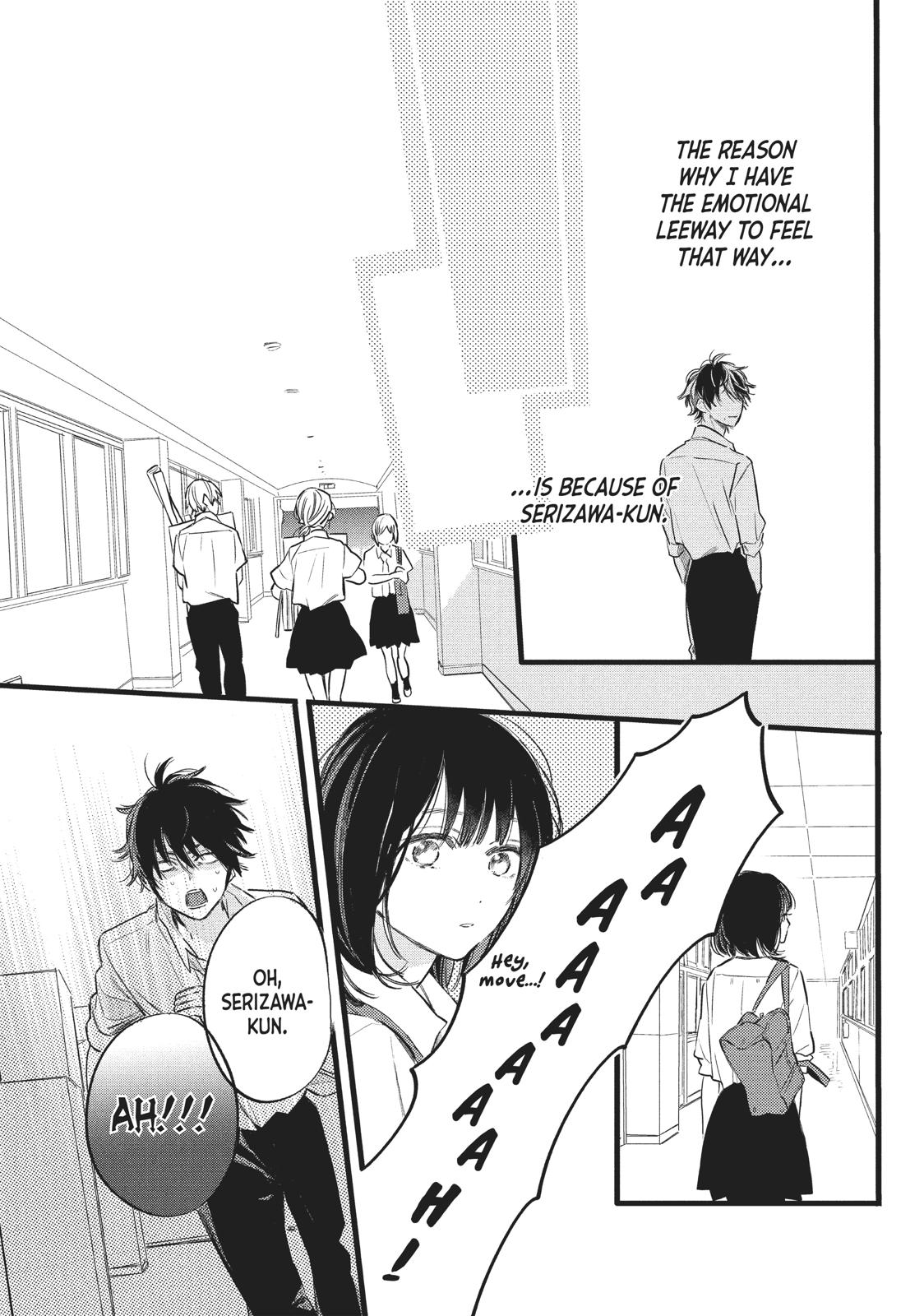 Heroine Hajimemashita Chapter 10 page 21 - Chapter 10