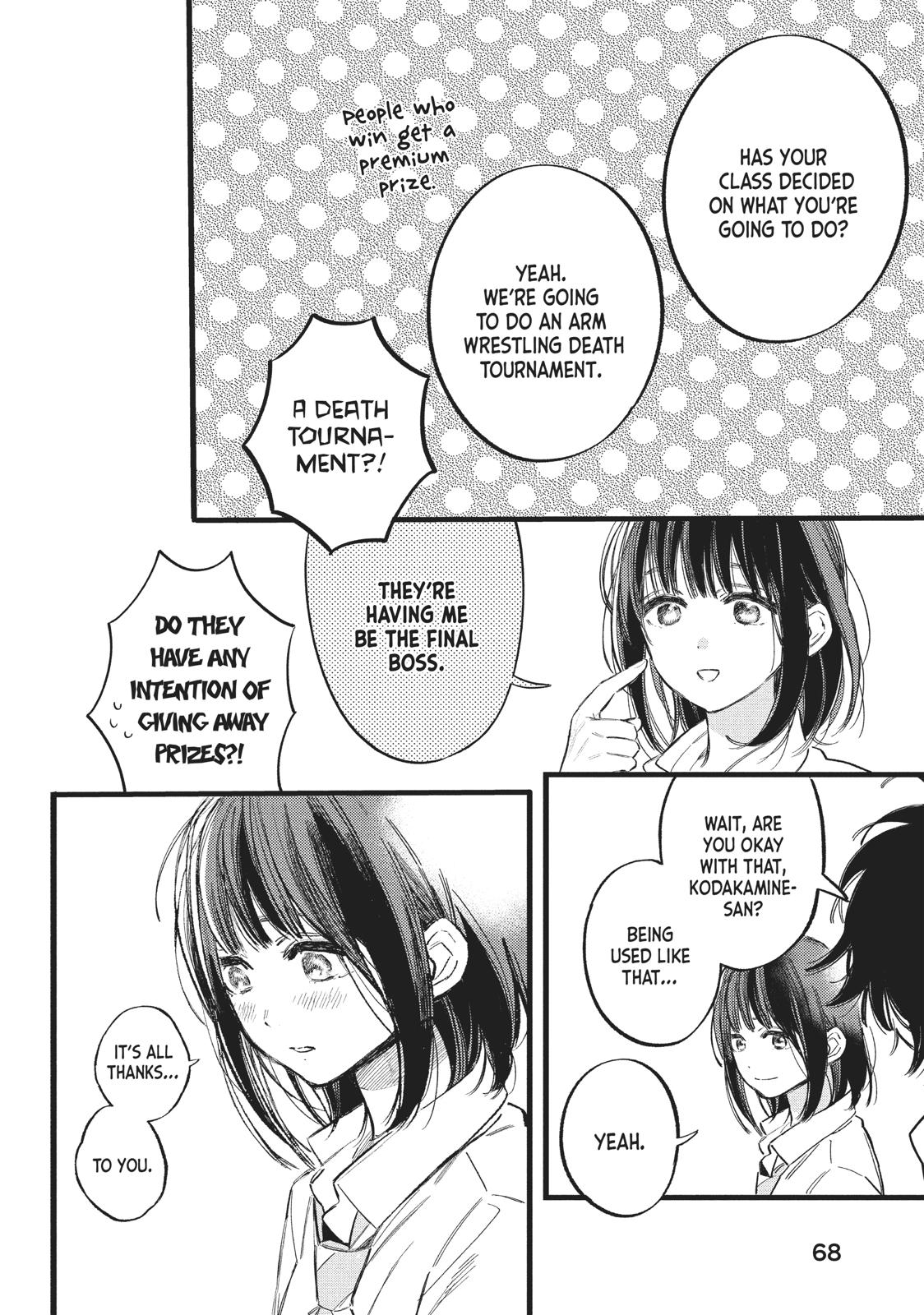 Heroine Hajimemashita Chapter 10 page 24 - Chapter 10