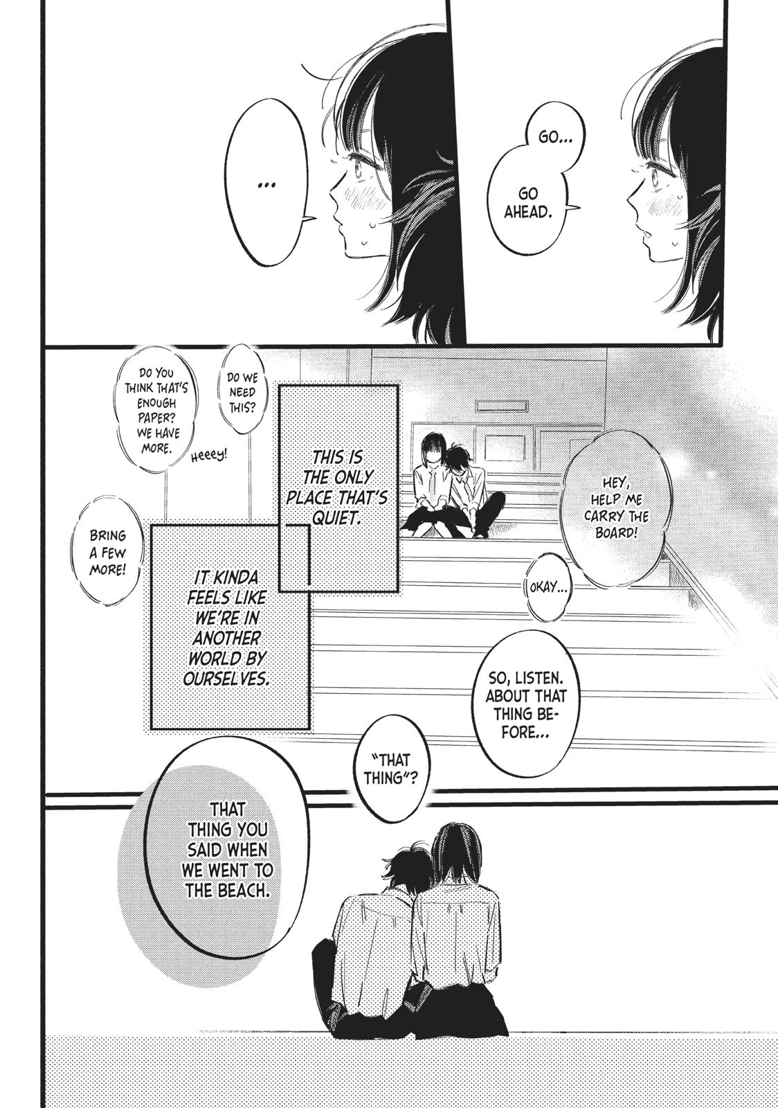Heroine Hajimemashita Chapter 10 page 26 - Chapter 10