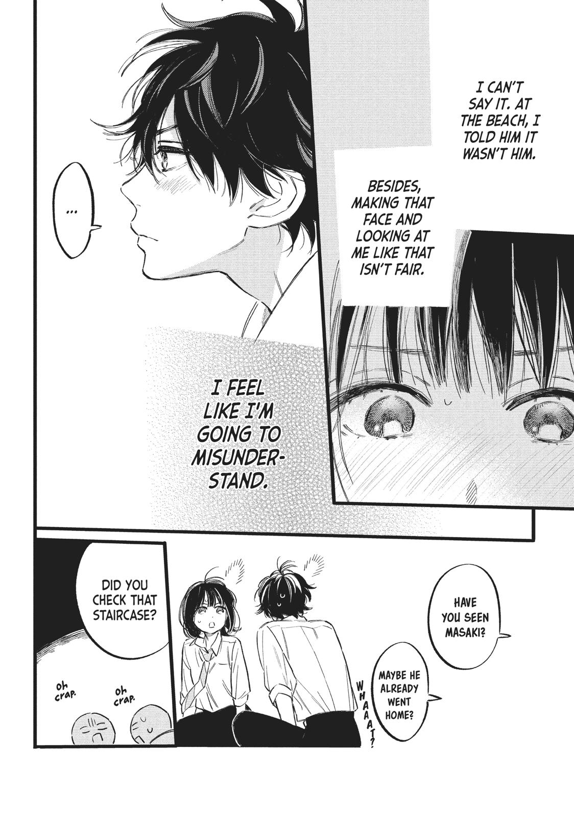 Heroine Hajimemashita Chapter 10 page 28 - Chapter 10