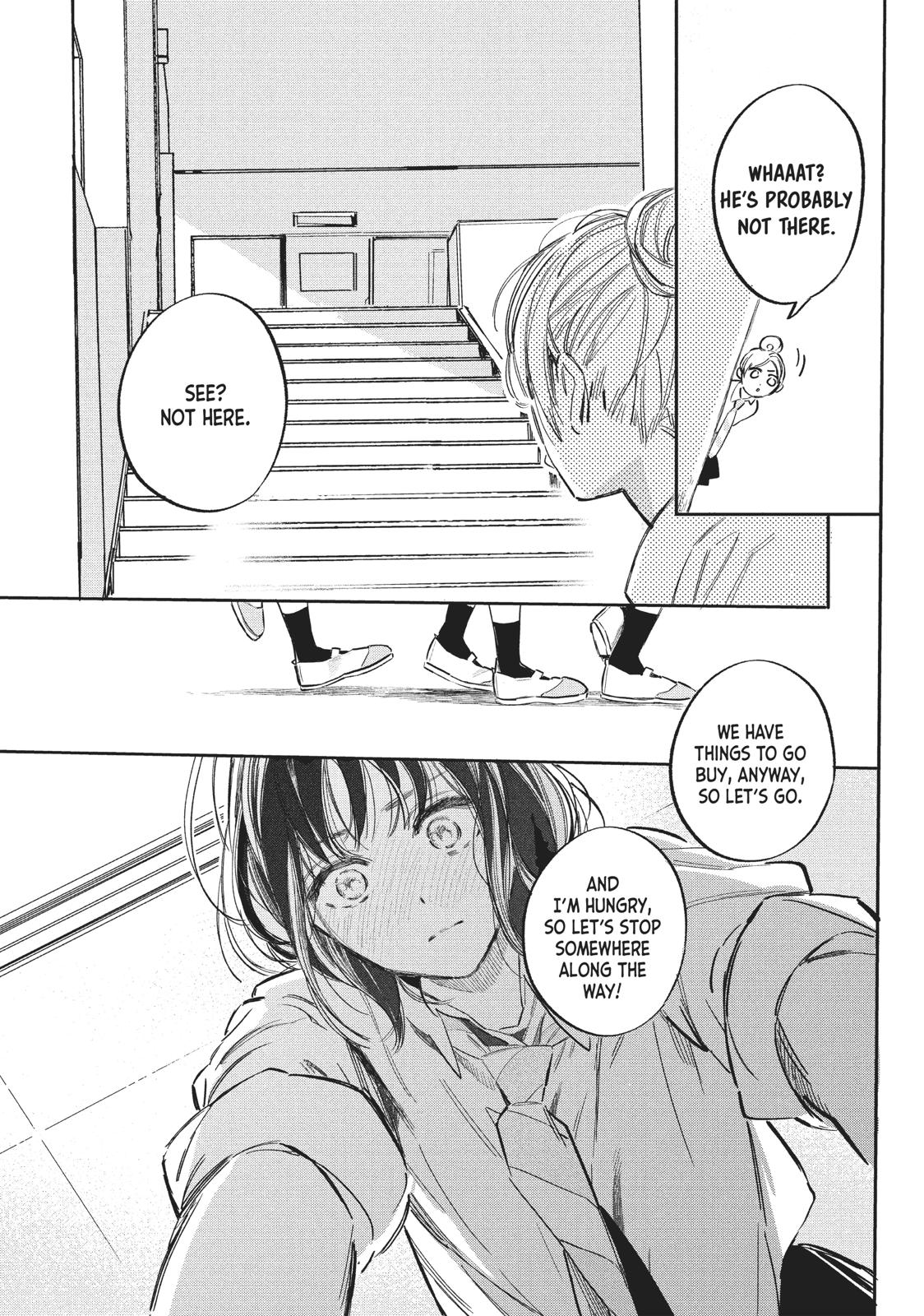 Heroine Hajimemashita Chapter 10 page 29 - Chapter 10