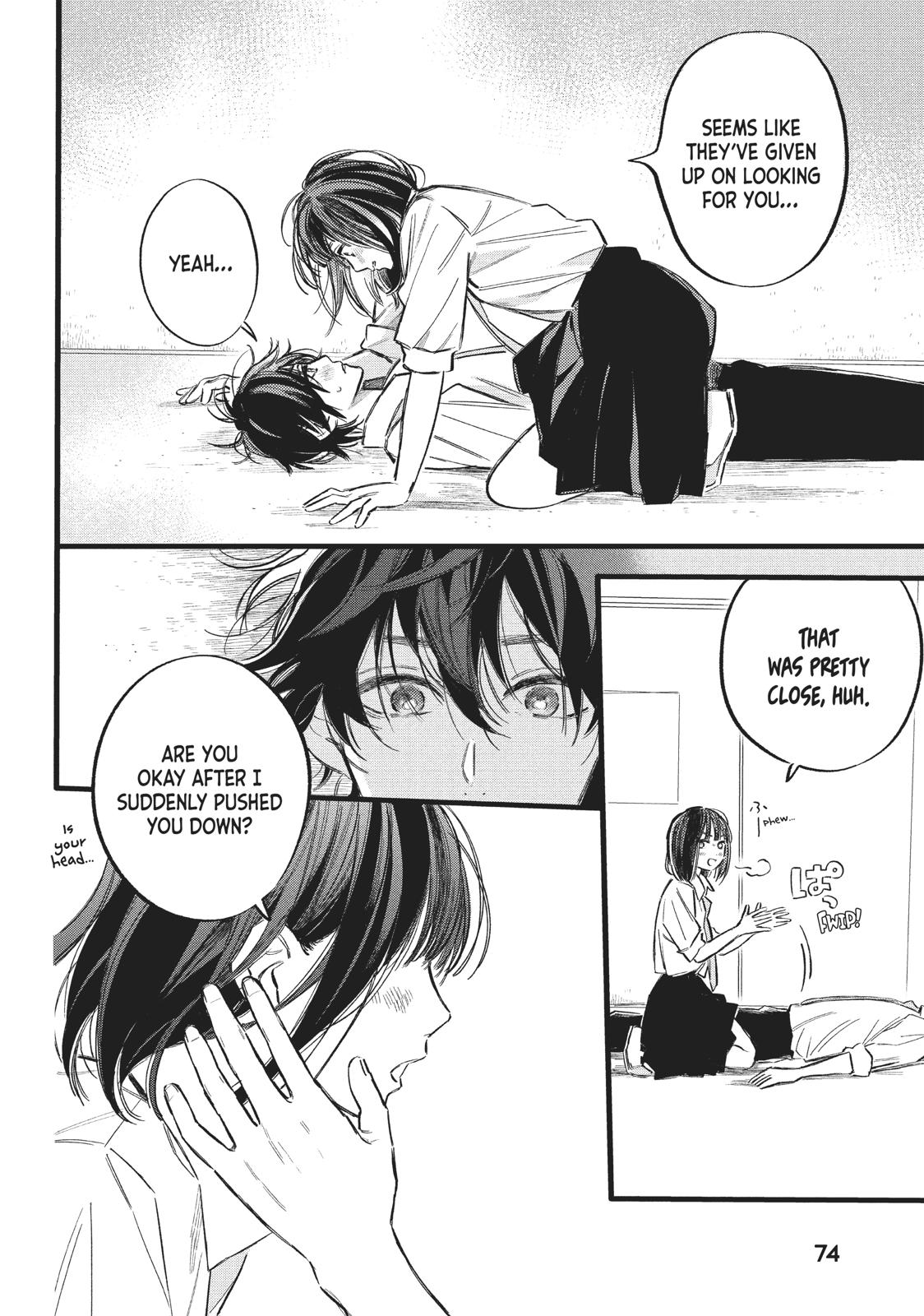 Heroine Hajimemashita Chapter 10 page 30 - Chapter 10
