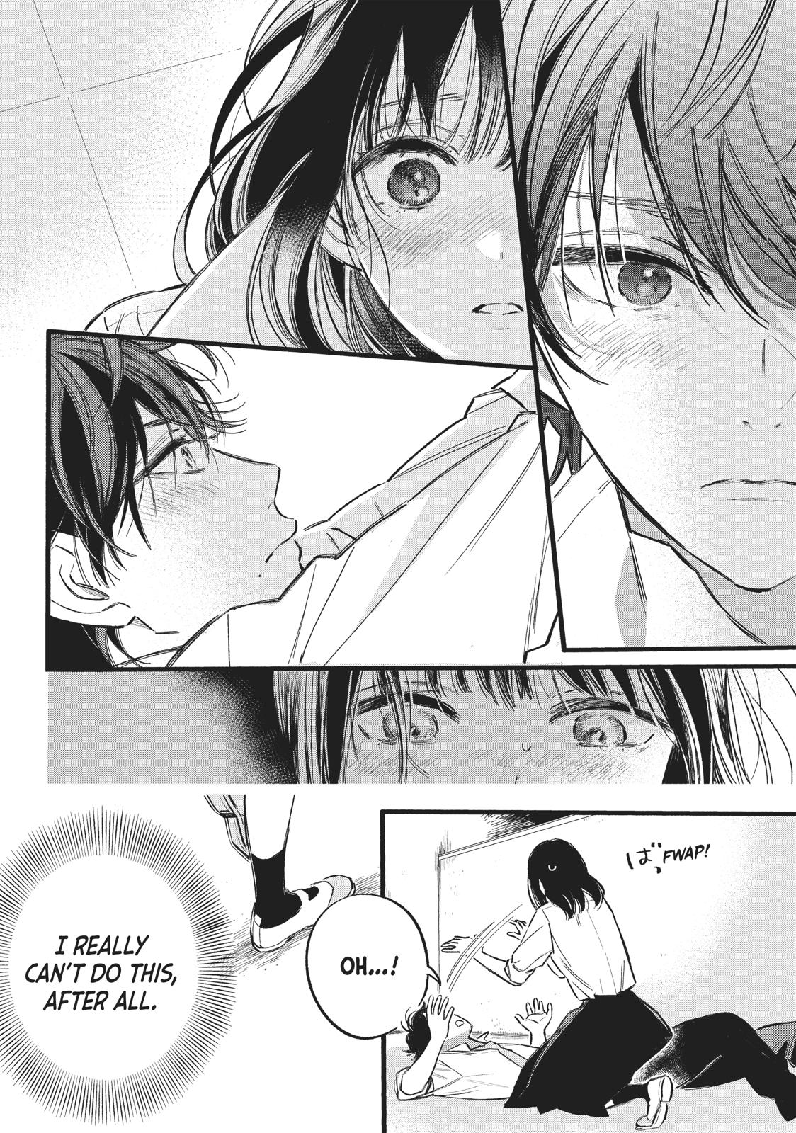 Heroine Hajimemashita Chapter 10 page 32 - Chapter 10