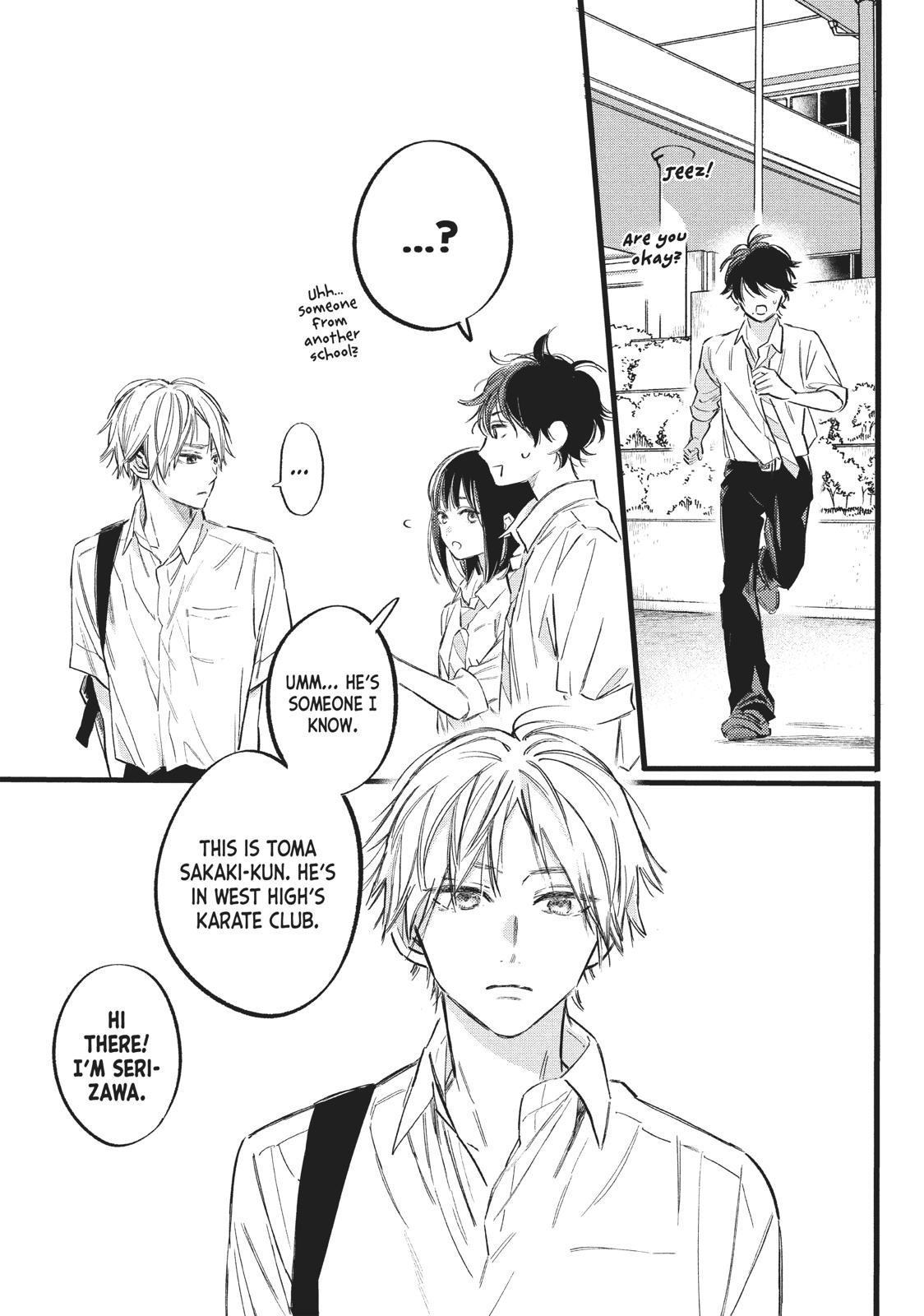 Heroine Hajimemashita Chapter 10 page 35 - Chapter 10