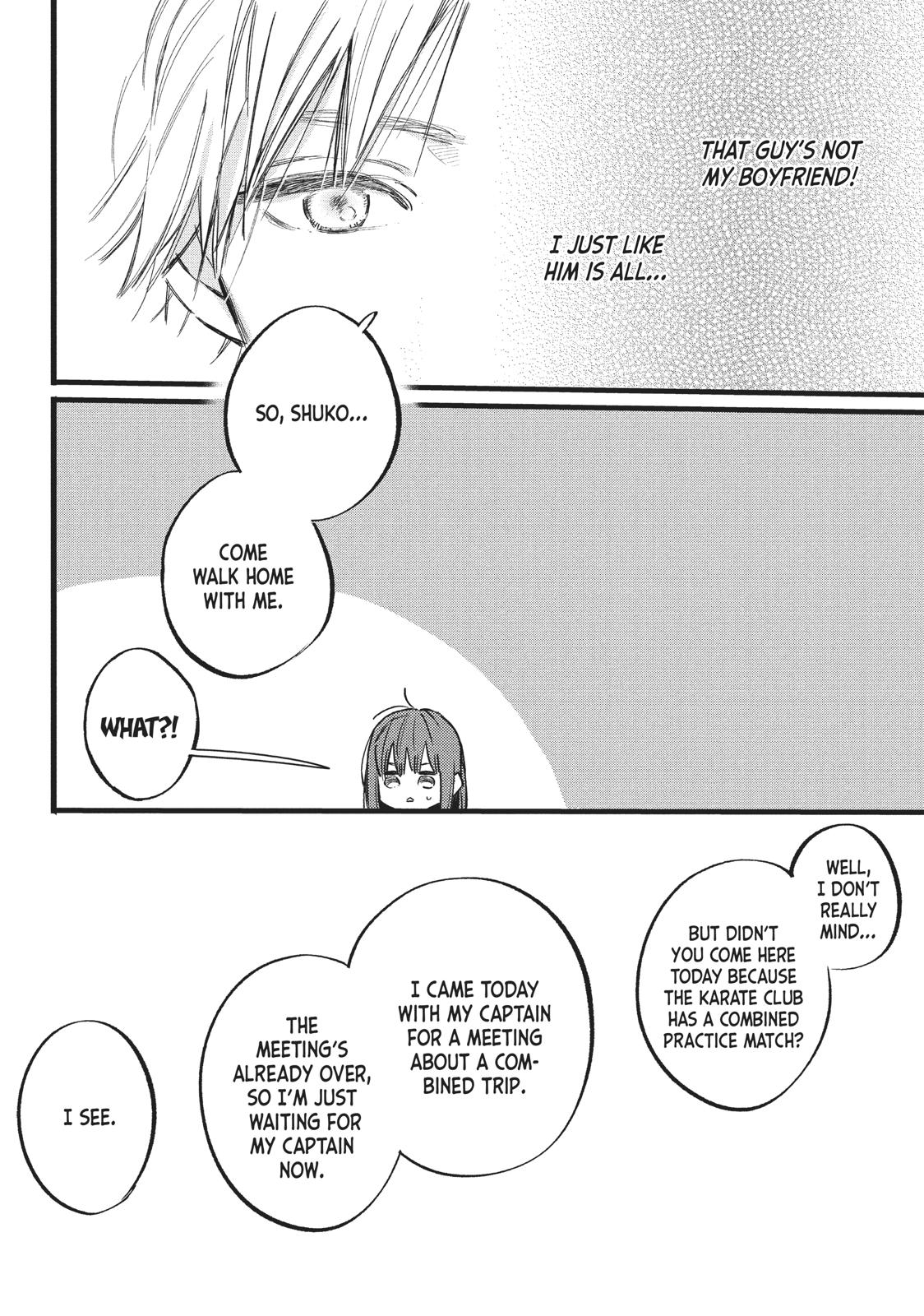Heroine Hajimemashita Chapter 10 page 36 - Chapter 10