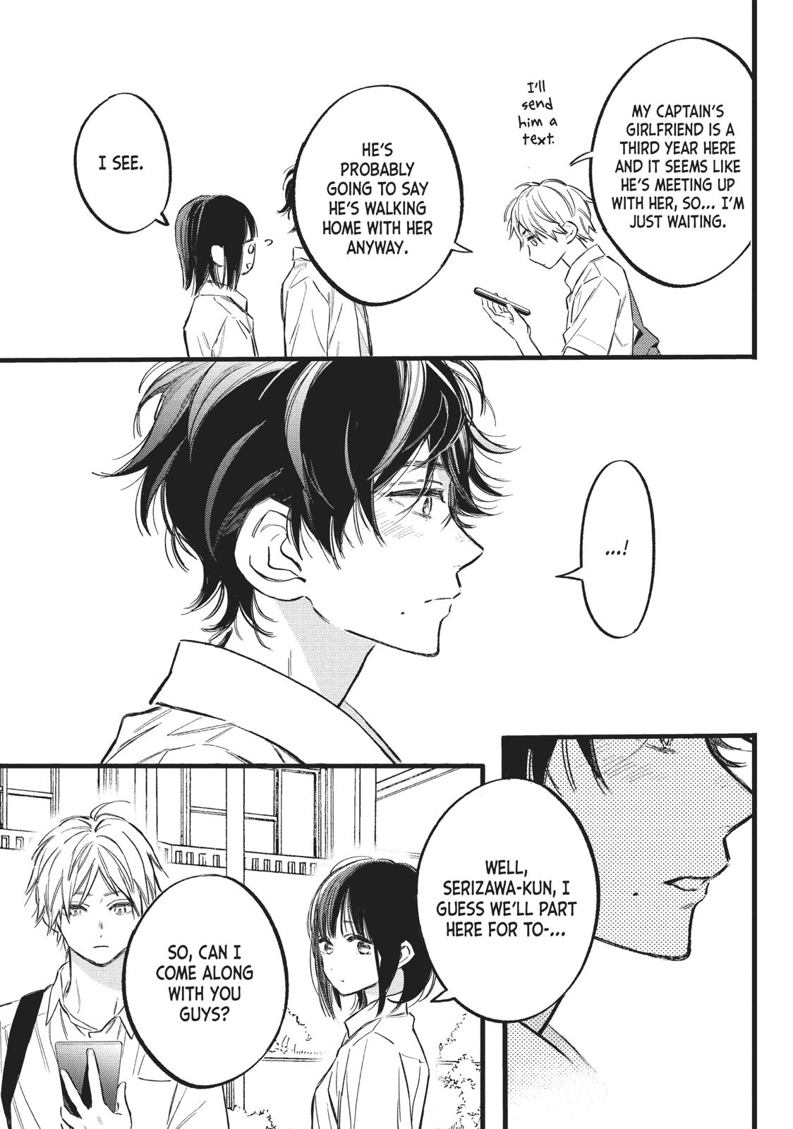 Heroine Hajimemashita Chapter 10 page 37 - Chapter 10