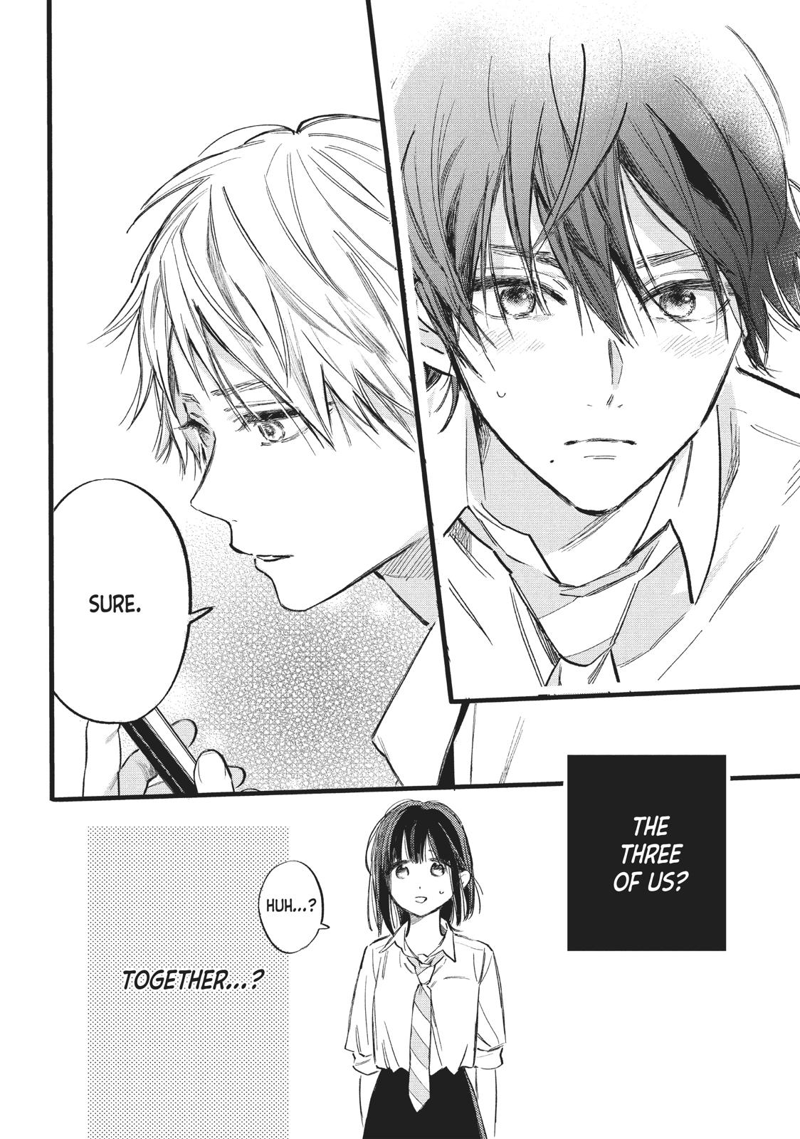 Heroine Hajimemashita Chapter 10 page 38 - Chapter 10