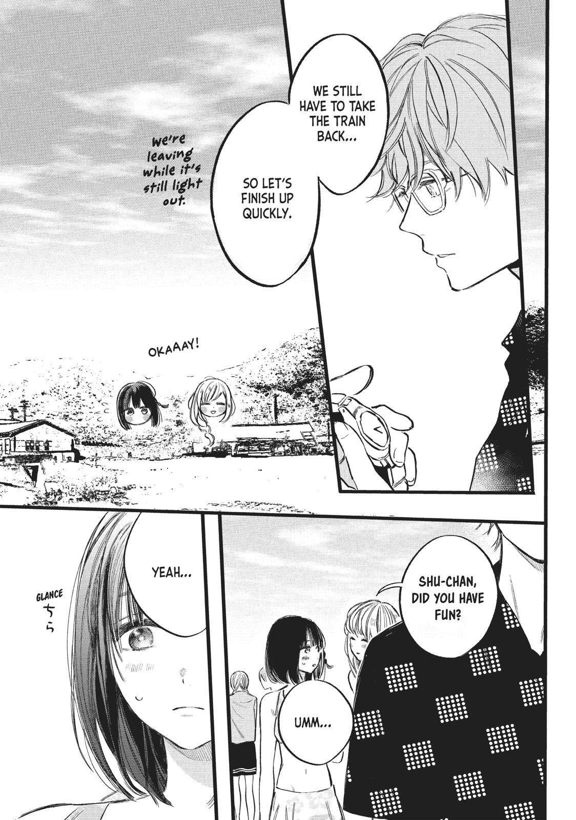 Heroine Hajimemashita Chapter 10 page 7 - Chapter 10