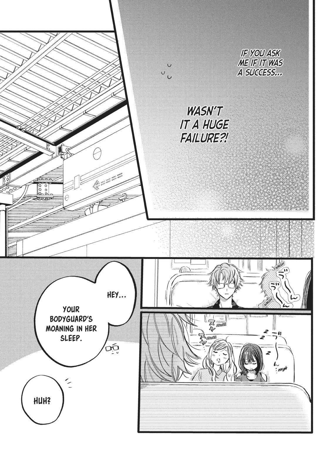 Heroine Hajimemashita Chapter 10 page 9 - Chapter 10