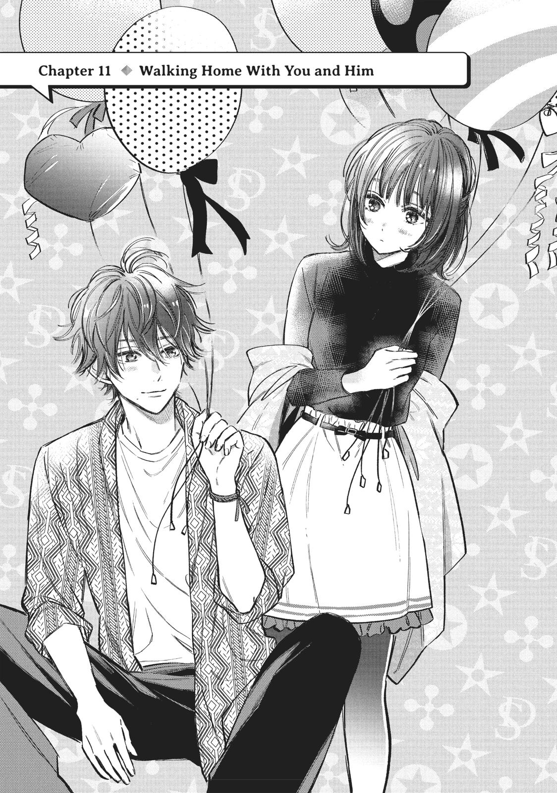 Heroine Hajimemashita Chapter 11 page 1 - Chapter 11