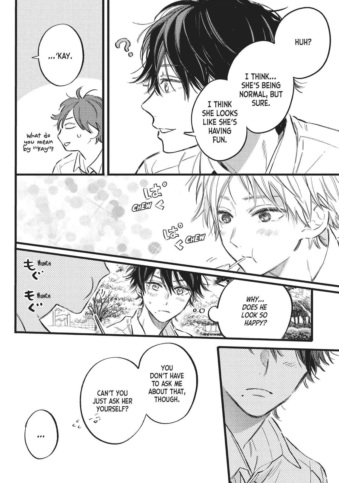 Heroine Hajimemashita Chapter 11 page 10 - Chapter 11