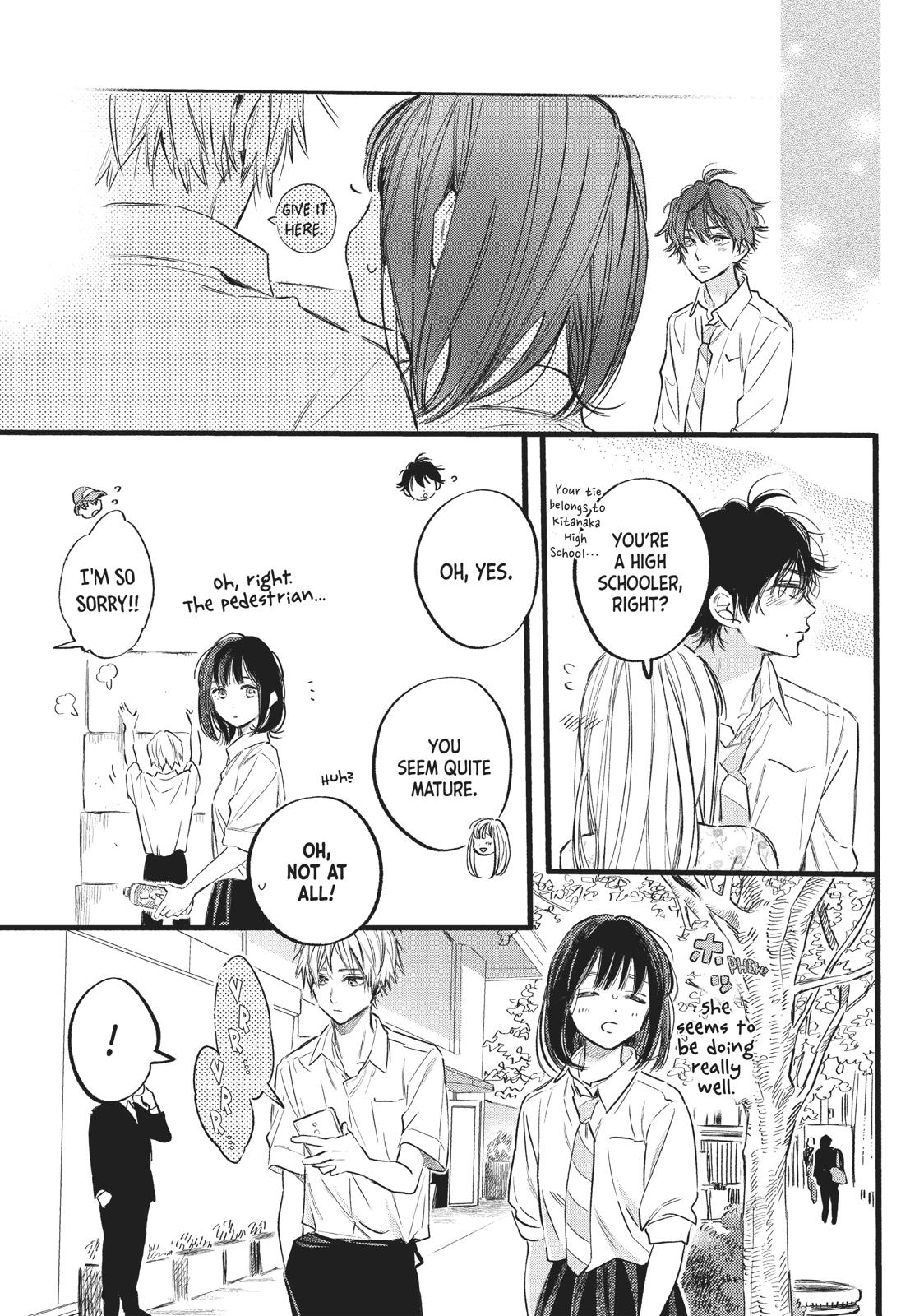 Heroine Hajimemashita Chapter 11 page 15 - Chapter 11