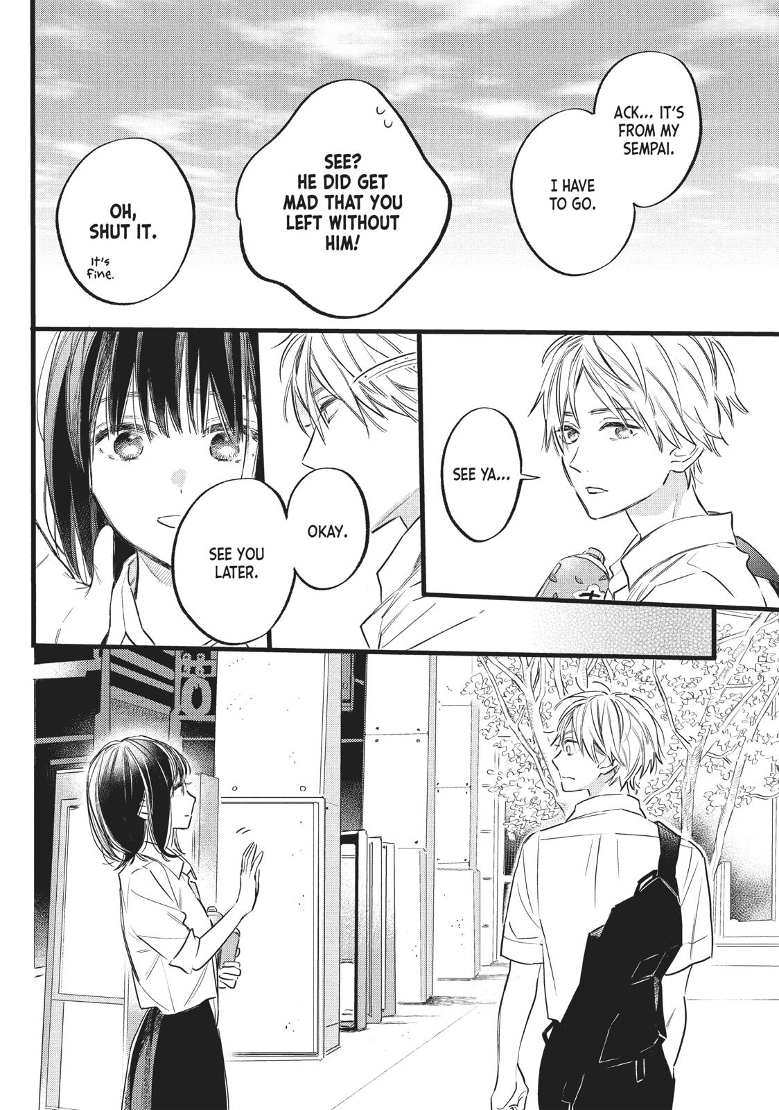 Heroine Hajimemashita Chapter 11 page 16 - Chapter 11