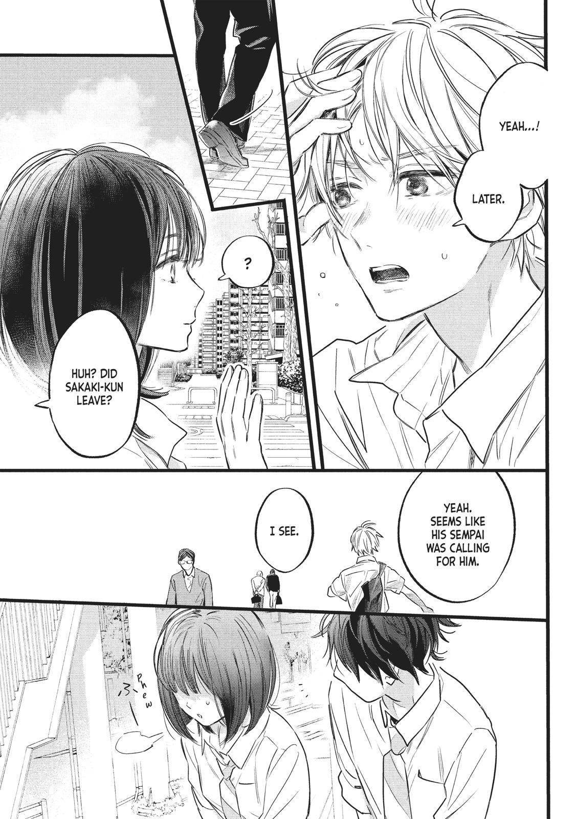 Heroine Hajimemashita Chapter 11 page 17 - Chapter 11
