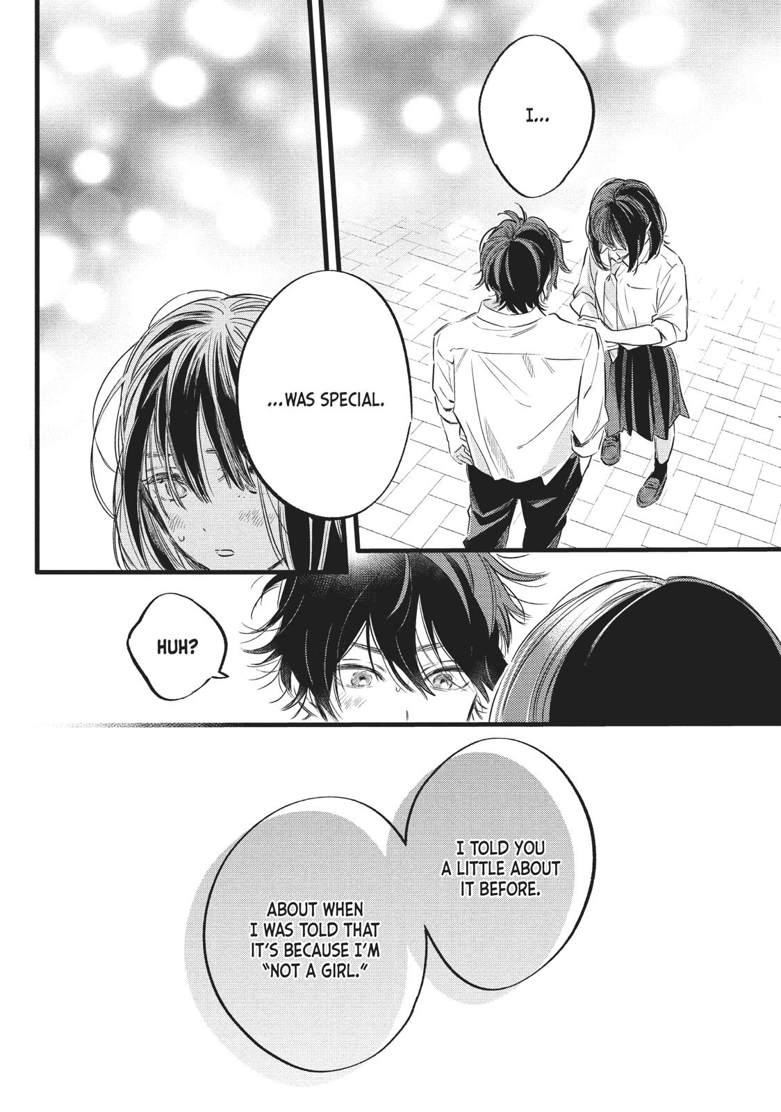 Heroine Hajimemashita Chapter 11 page 22 - Chapter 11
