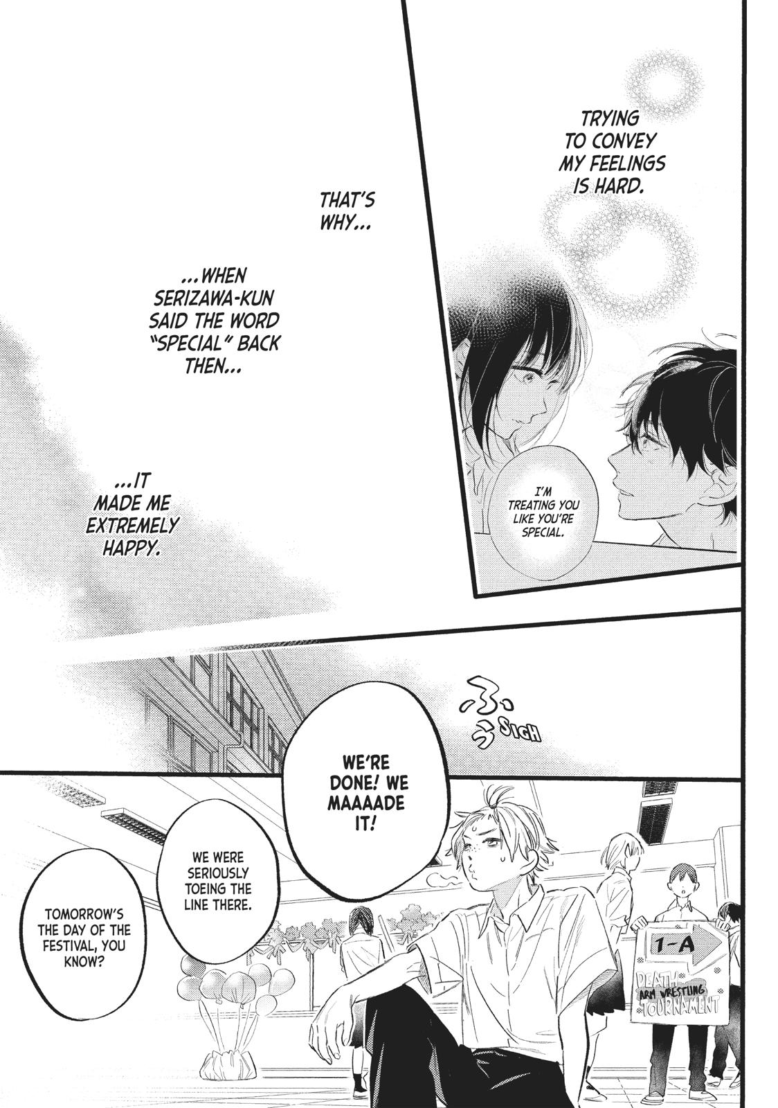 Heroine Hajimemashita Chapter 11 page 25 - Chapter 11