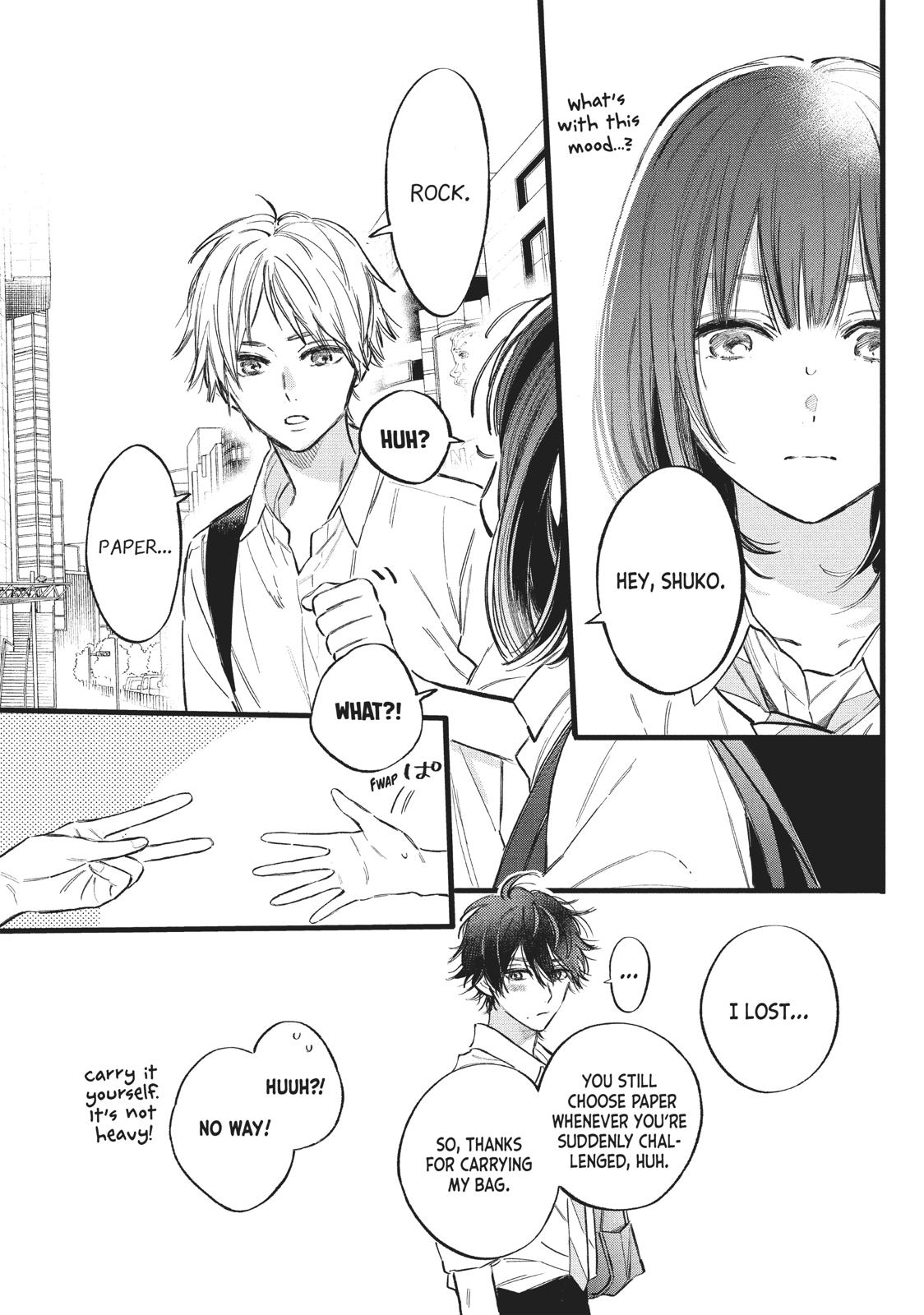 Heroine Hajimemashita Chapter 11 page 3 - Chapter 11