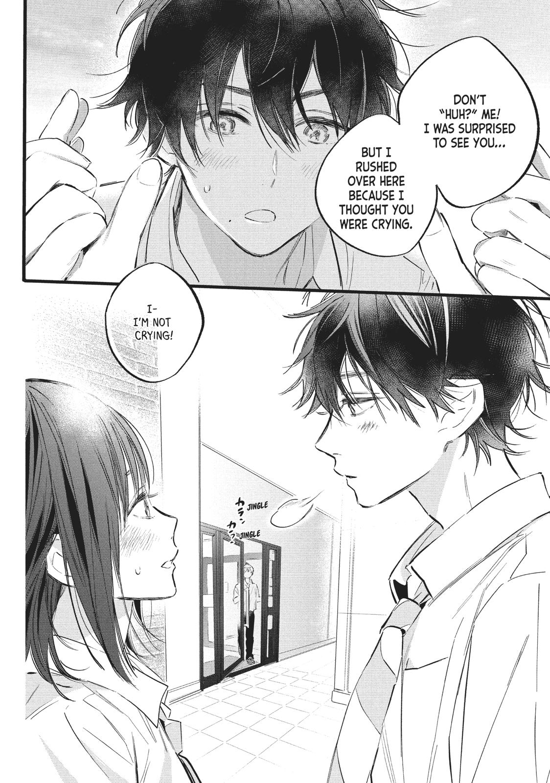 Heroine Hajimemashita Chapter 11 page 32 - Chapter 11