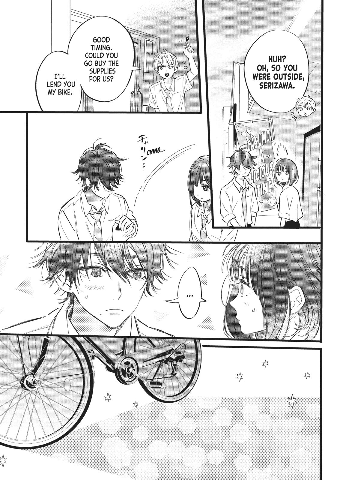 Heroine Hajimemashita Chapter 11 page 33 - Chapter 11