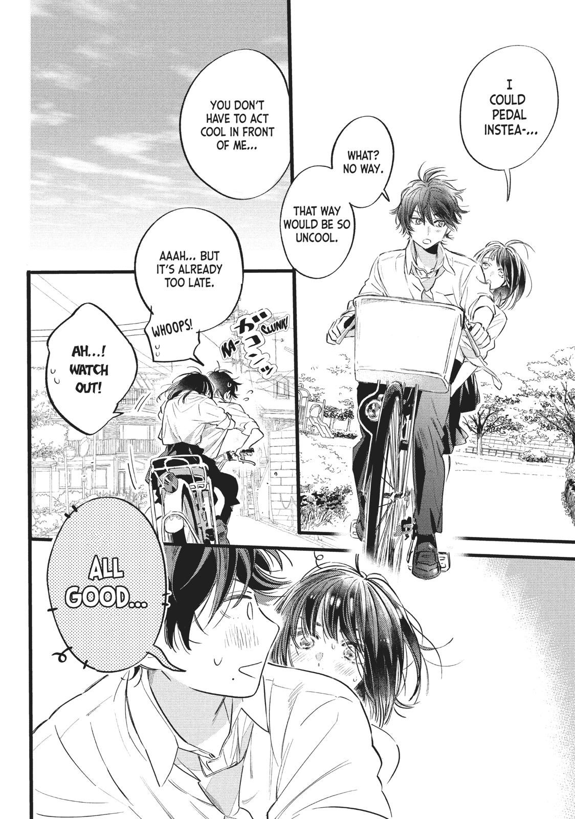Heroine Hajimemashita Chapter 11 page 34 - Chapter 11