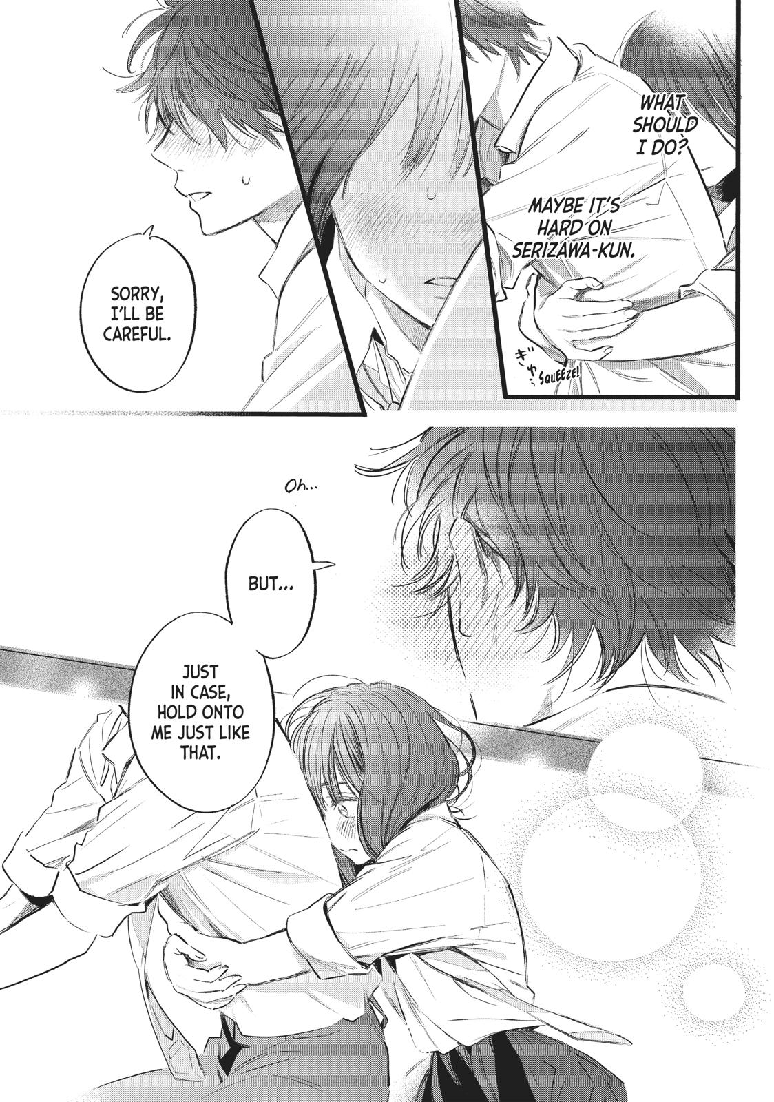 Heroine Hajimemashita Chapter 11 page 35 - Chapter 11