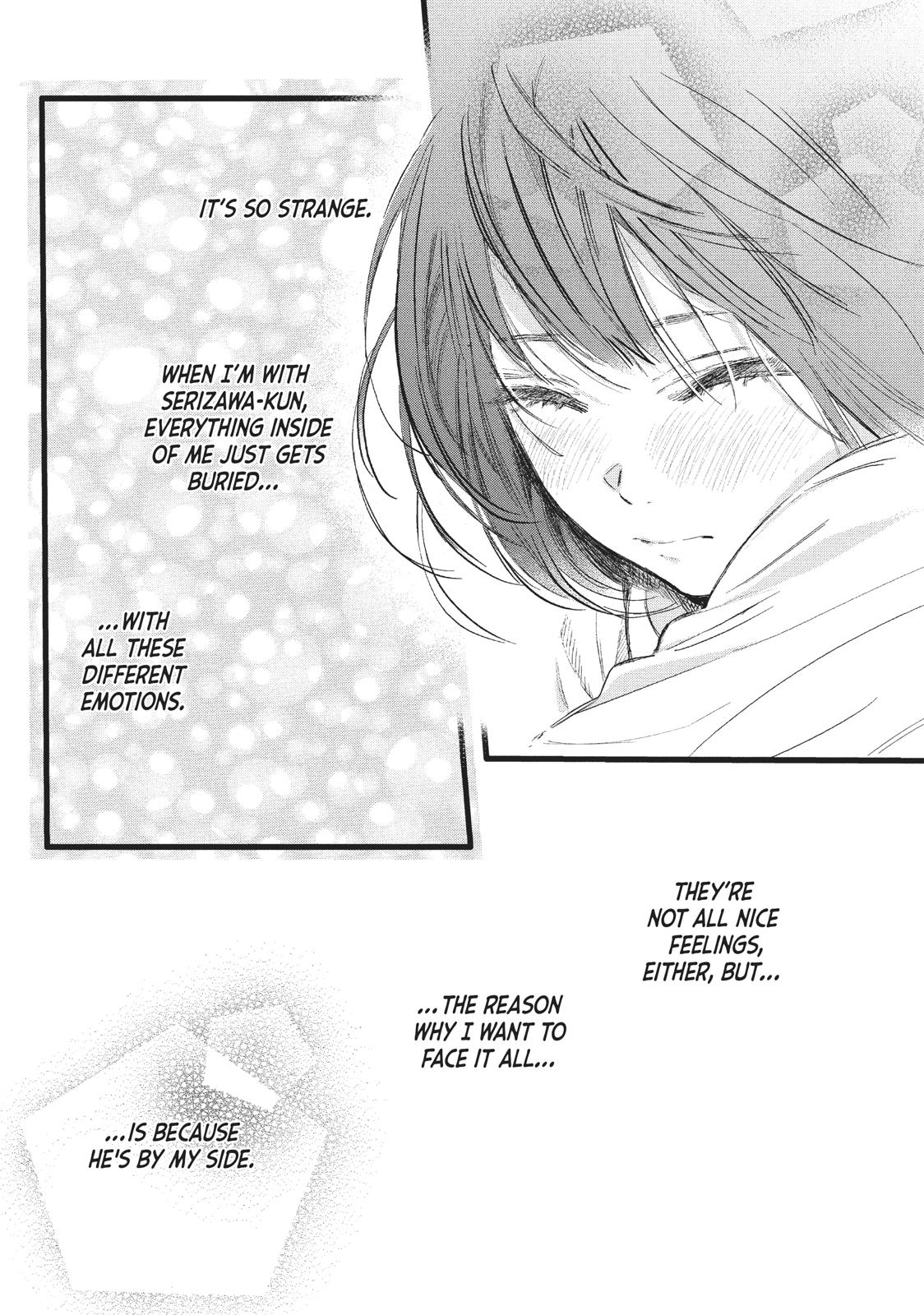 Heroine Hajimemashita Chapter 11 page 36 - Chapter 11