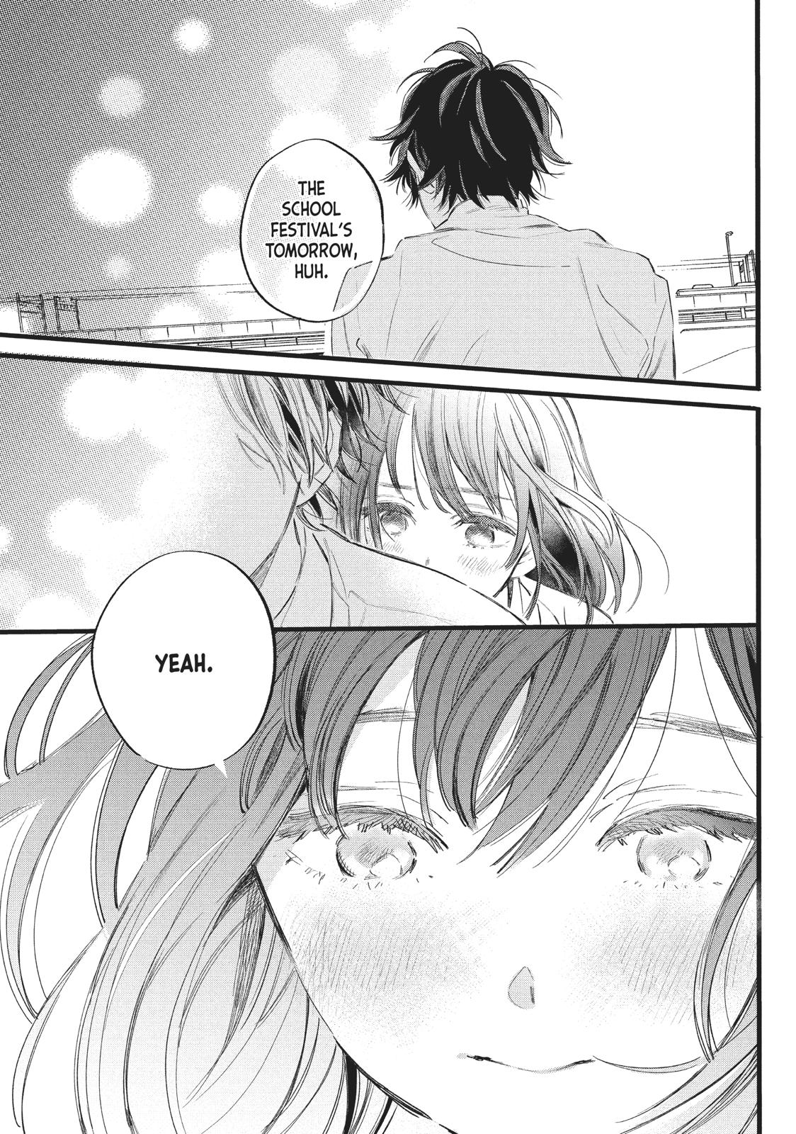 Heroine Hajimemashita Chapter 11 page 37 - Chapter 11