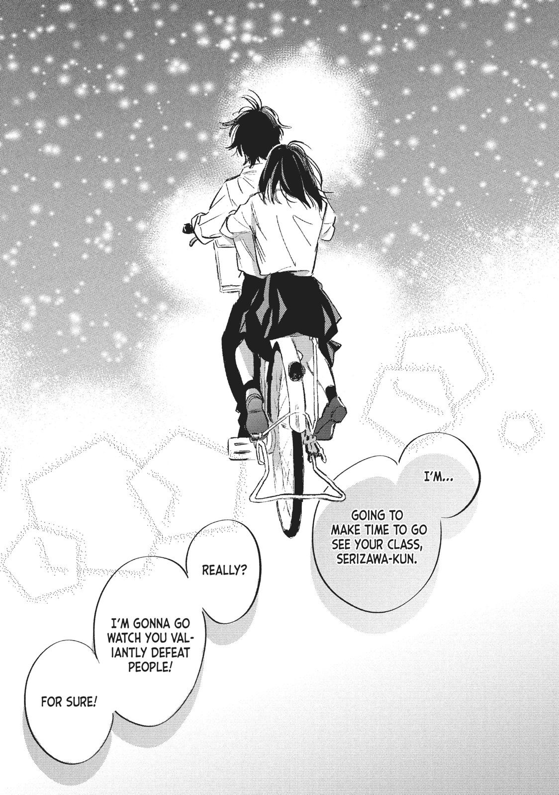 Heroine Hajimemashita Chapter 11 page 38 - Chapter 11