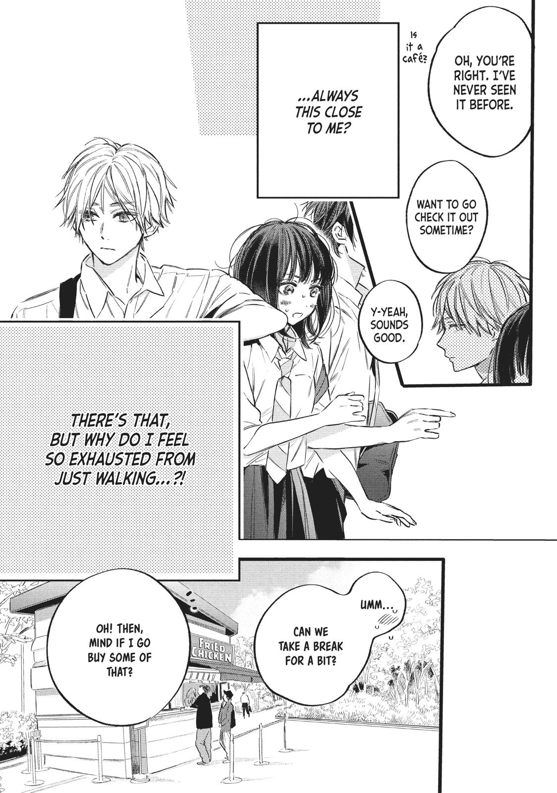 Heroine Hajimemashita Chapter 11 page 5 - Chapter 11
