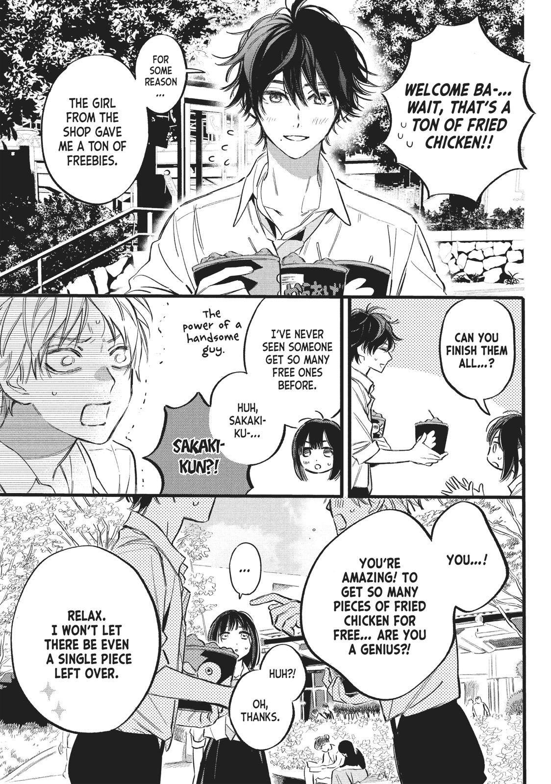 Heroine Hajimemashita Chapter 11 page 7 - Chapter 11