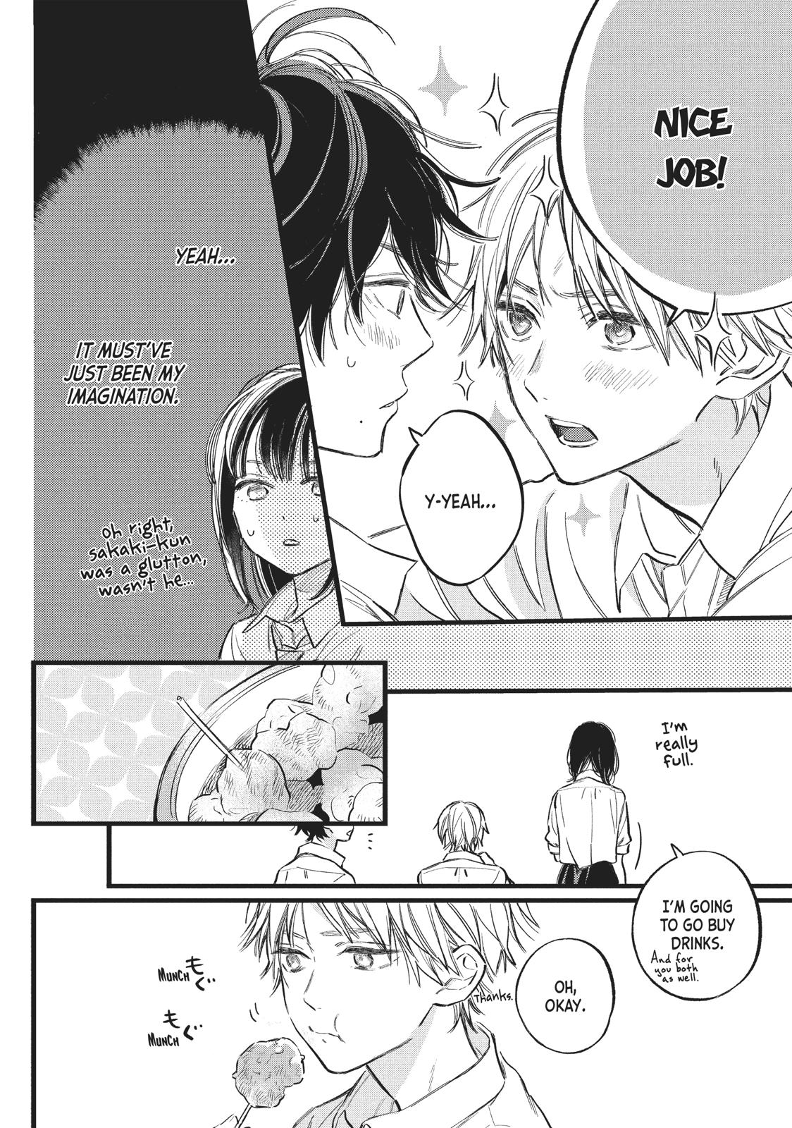 Heroine Hajimemashita Chapter 11 page 8 - Chapter 11