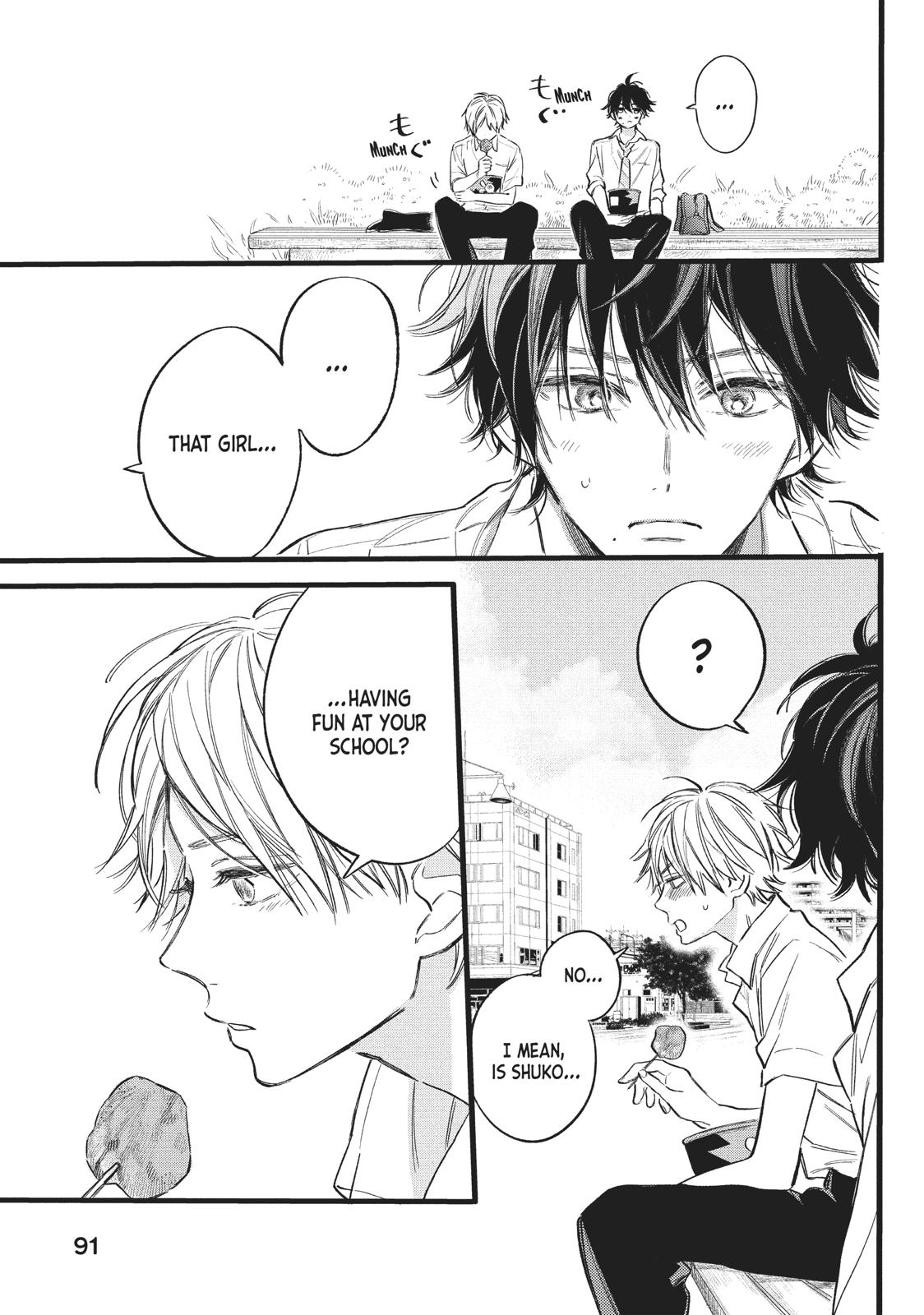 Heroine Hajimemashita Chapter 11 page 9 - Chapter 11