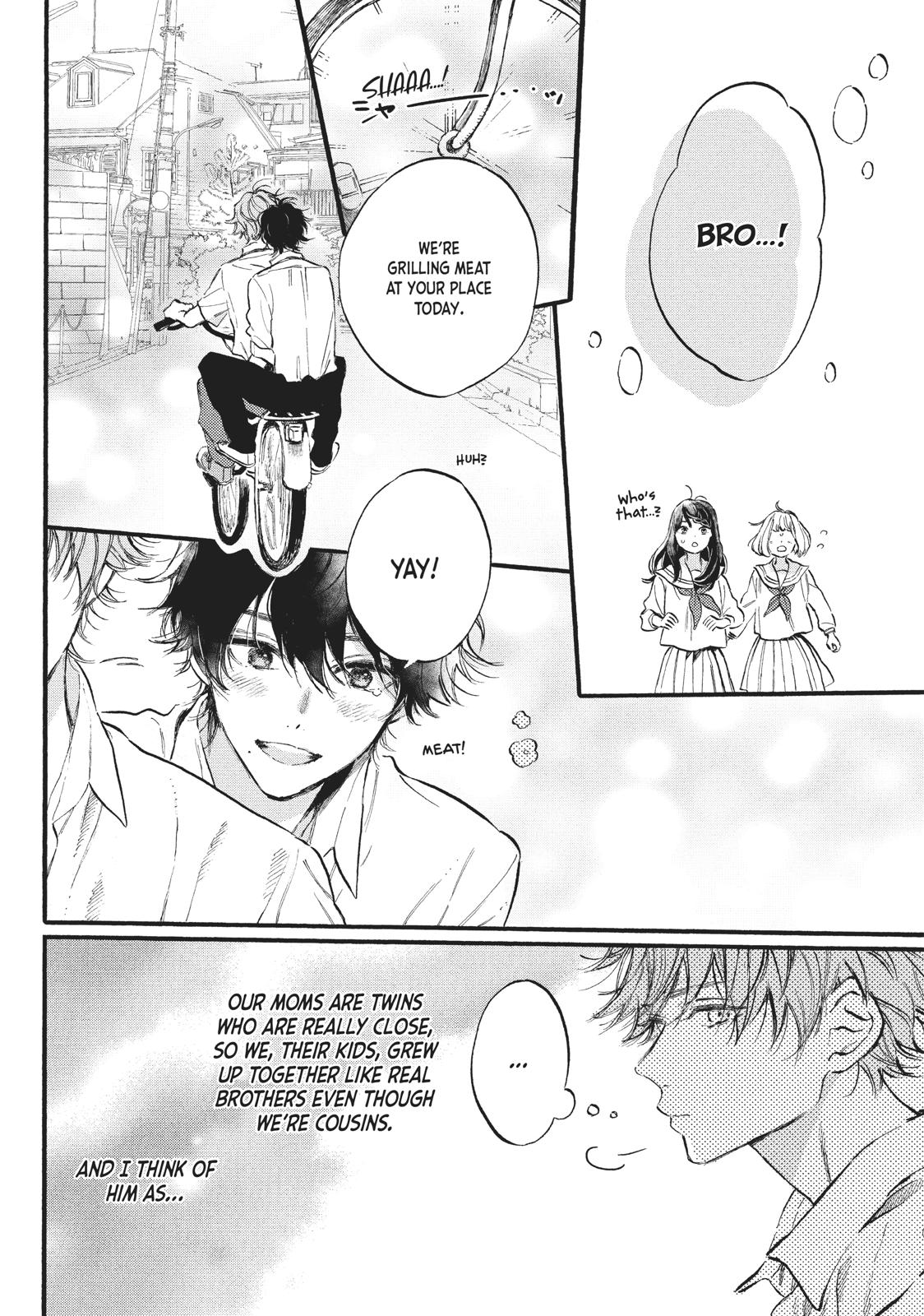 Heroine Hajimemashita Chapter 12.5 page 2 - Chapter 12.5