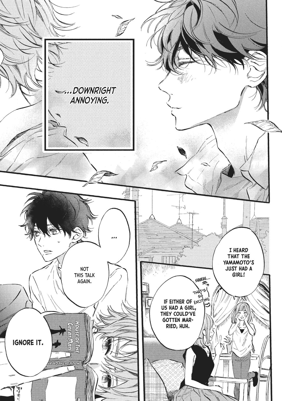 Heroine Hajimemashita Chapter 12.5 page 3 - Chapter 12.5