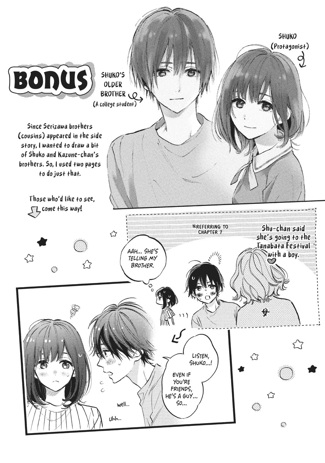 Heroine Hajimemashita Chapter 12.5 page 7 - Chapter 12.5