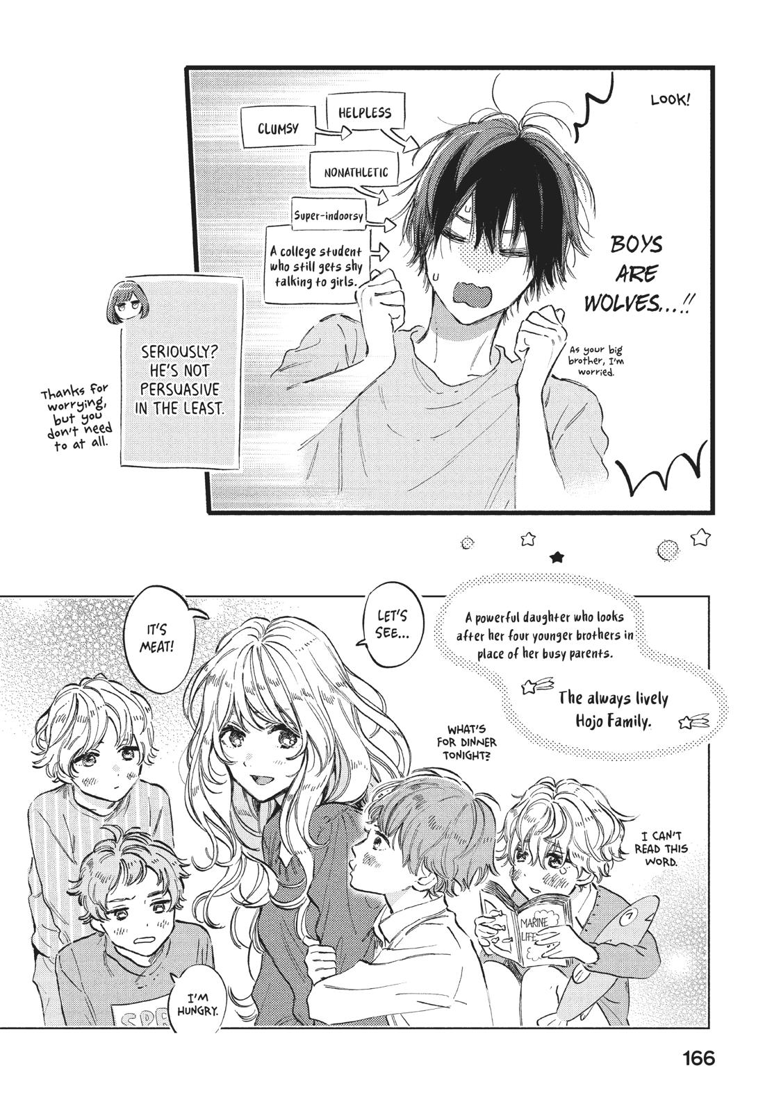Heroine Hajimemashita Chapter 12.5 page 8 - Chapter 12.5