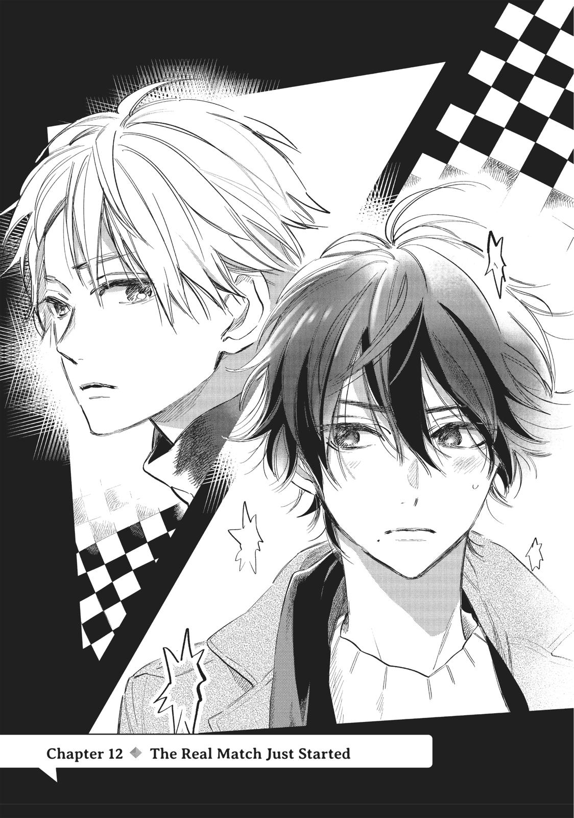 Heroine Hajimemashita Chapter 12 page 1 - Chapter 12