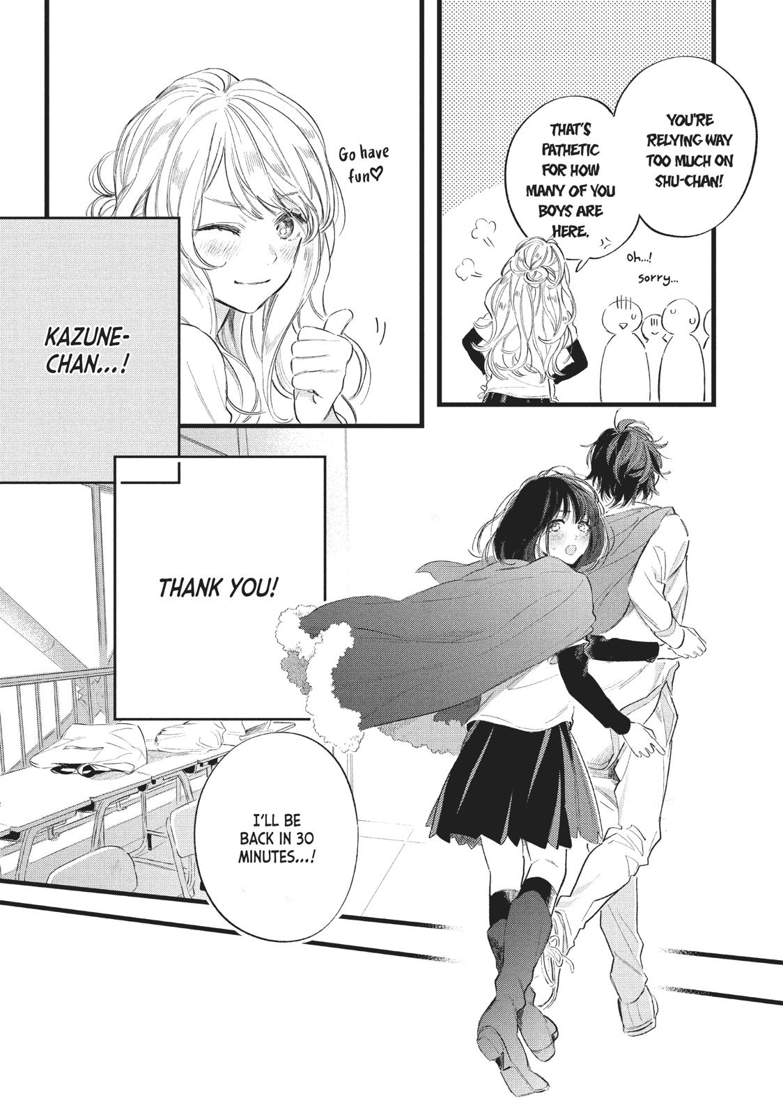 Heroine Hajimemashita Chapter 12 page 10 - Chapter 12