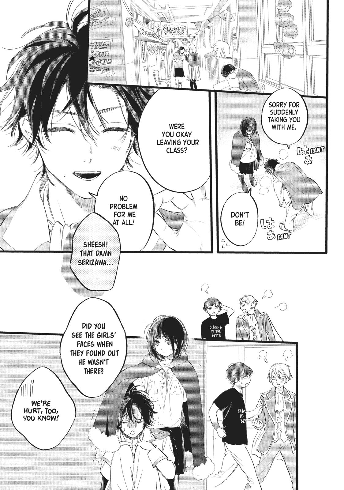Heroine Hajimemashita Chapter 12 page 11 - Chapter 12