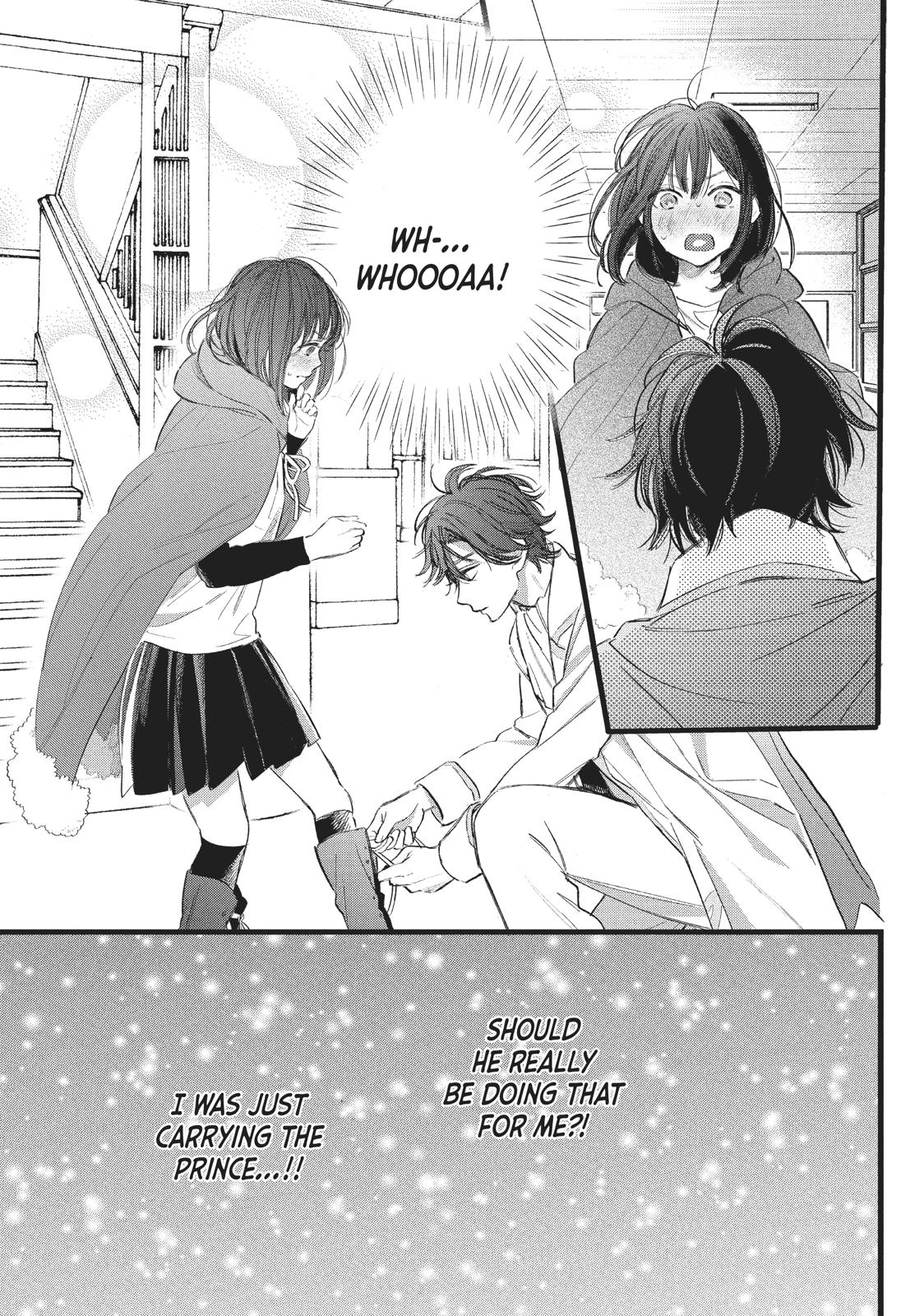 Heroine Hajimemashita Chapter 12 page 15 - Chapter 12