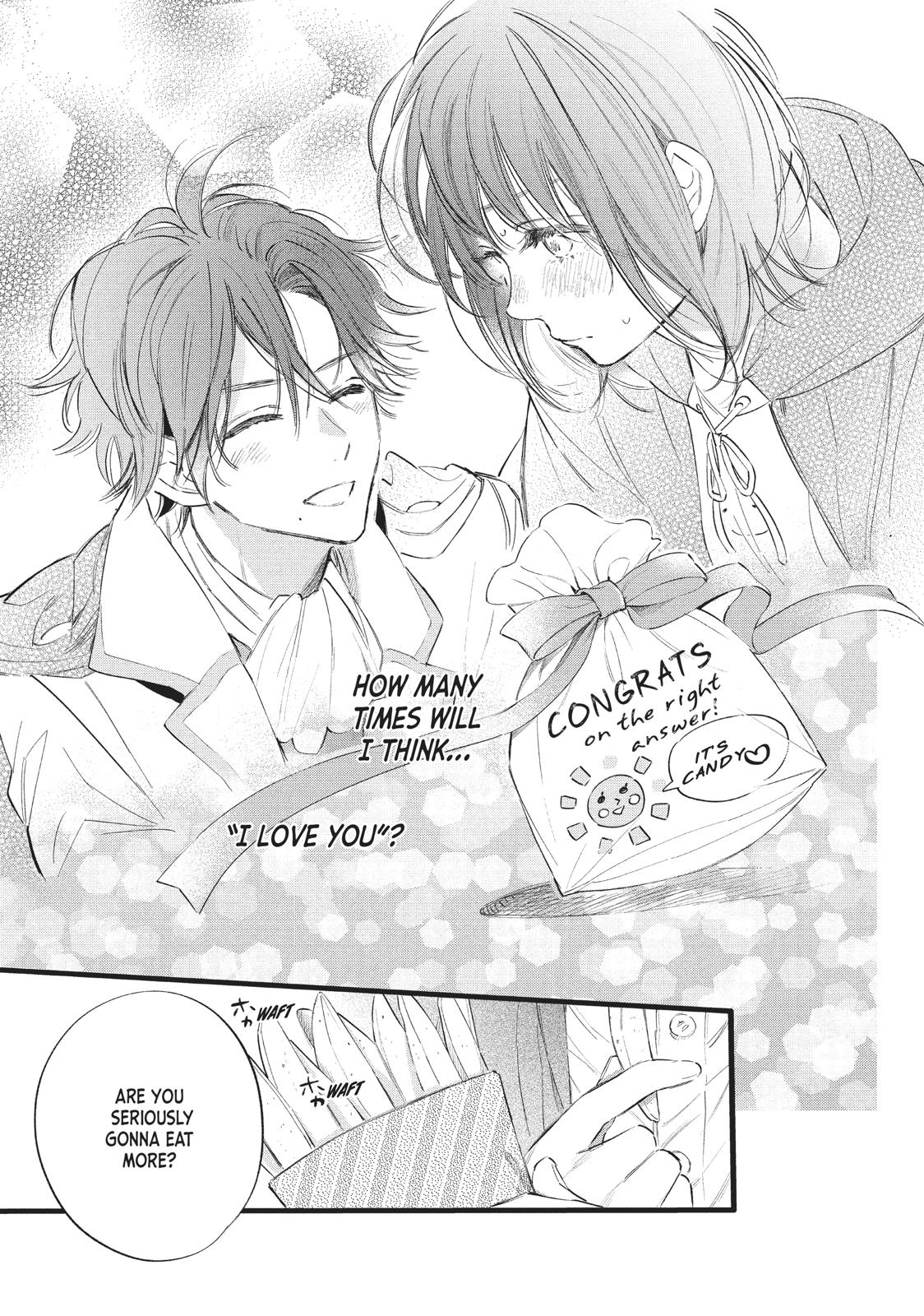 Heroine Hajimemashita Chapter 12 page 21 - Chapter 12