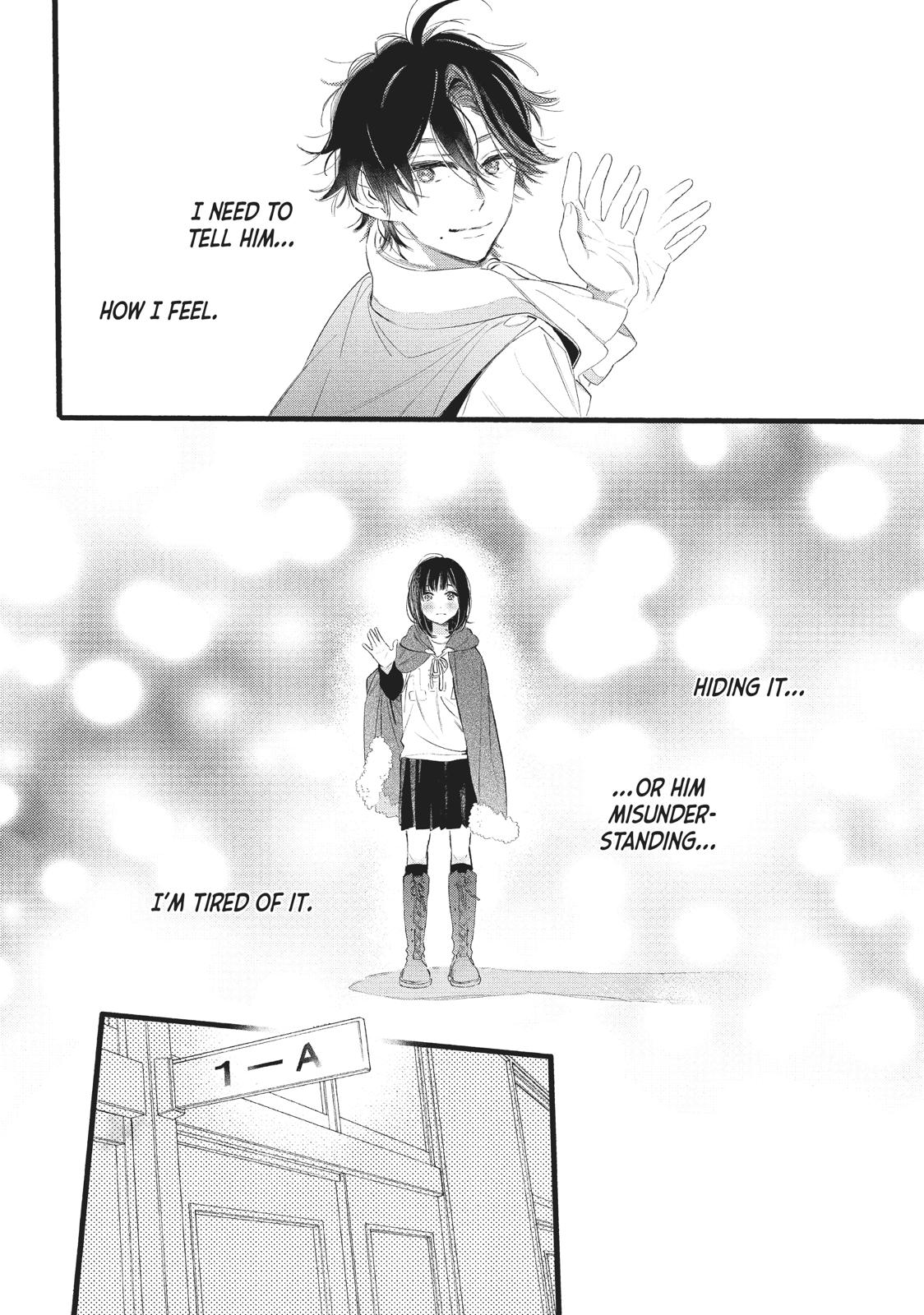 Heroine Hajimemashita Chapter 12 page 26 - Chapter 12