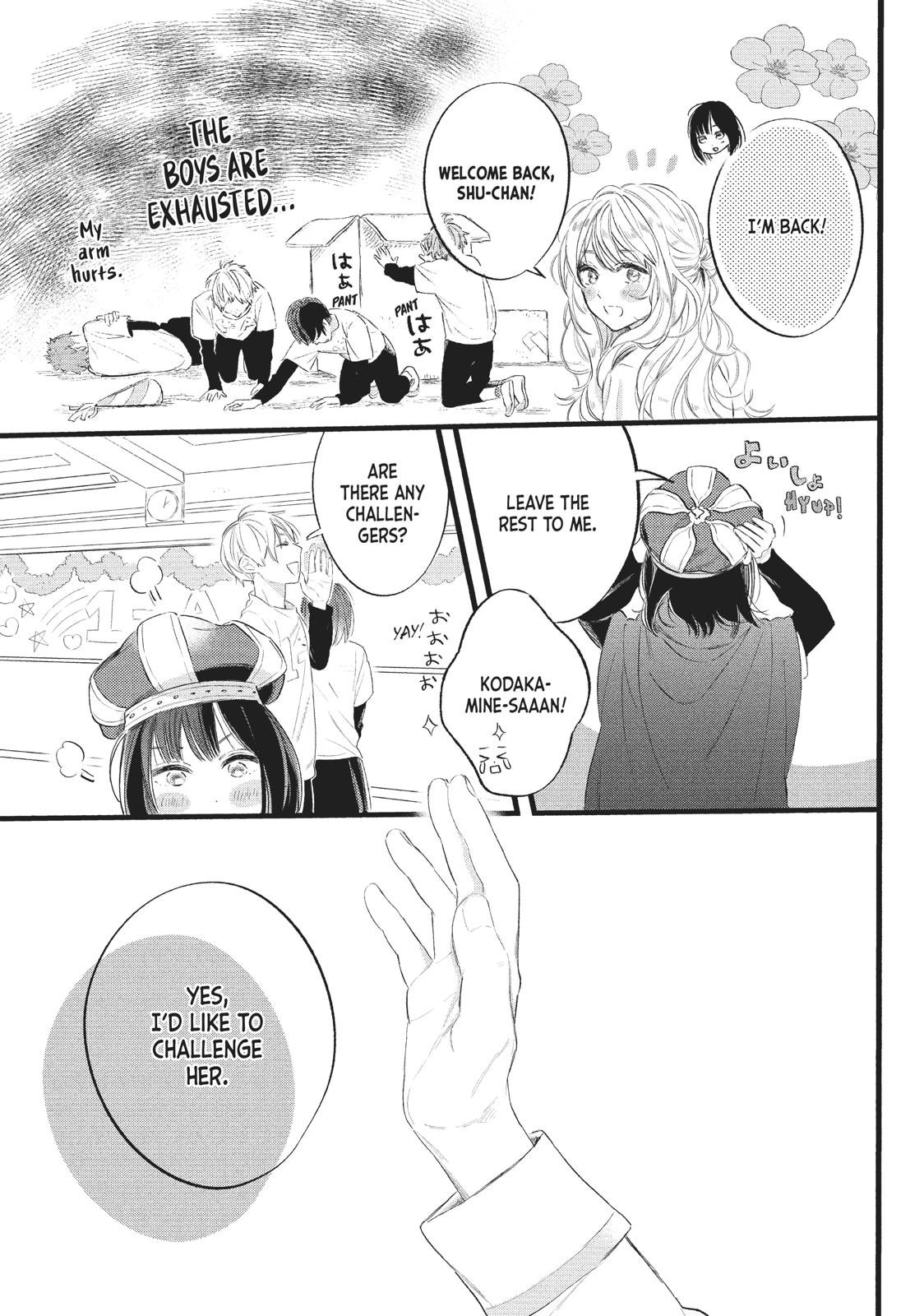 Heroine Hajimemashita Chapter 12 page 27 - Chapter 12