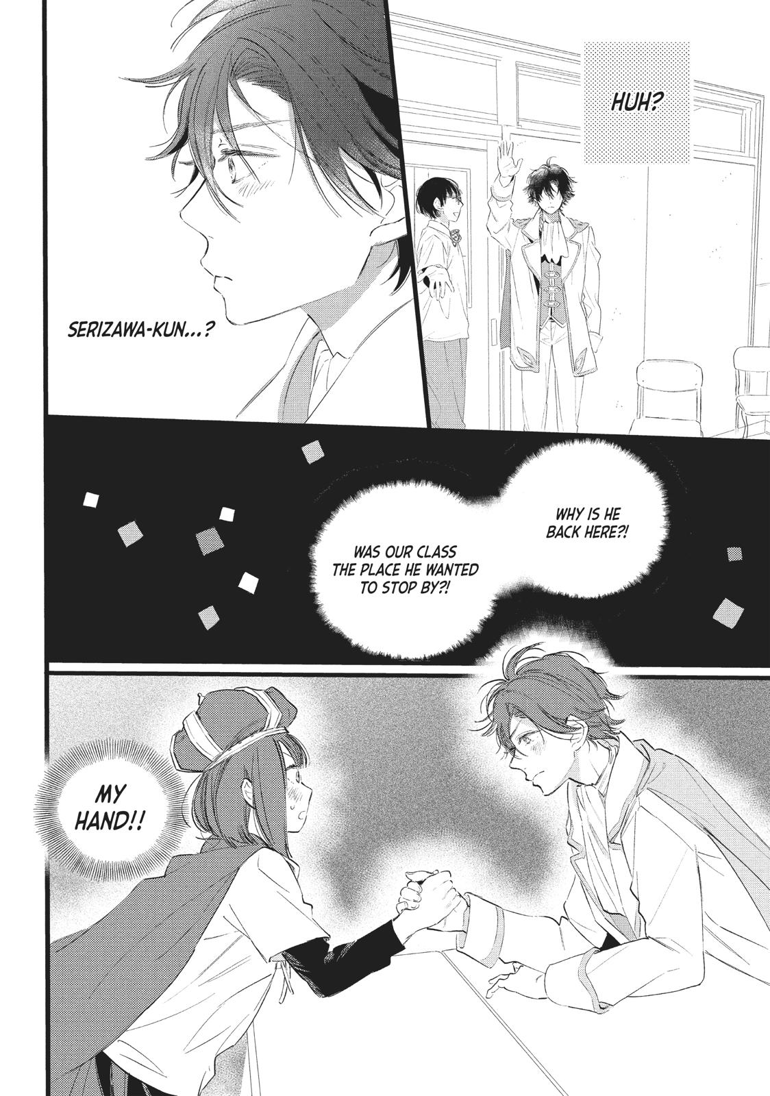 Heroine Hajimemashita Chapter 12 page 28 - Chapter 12
