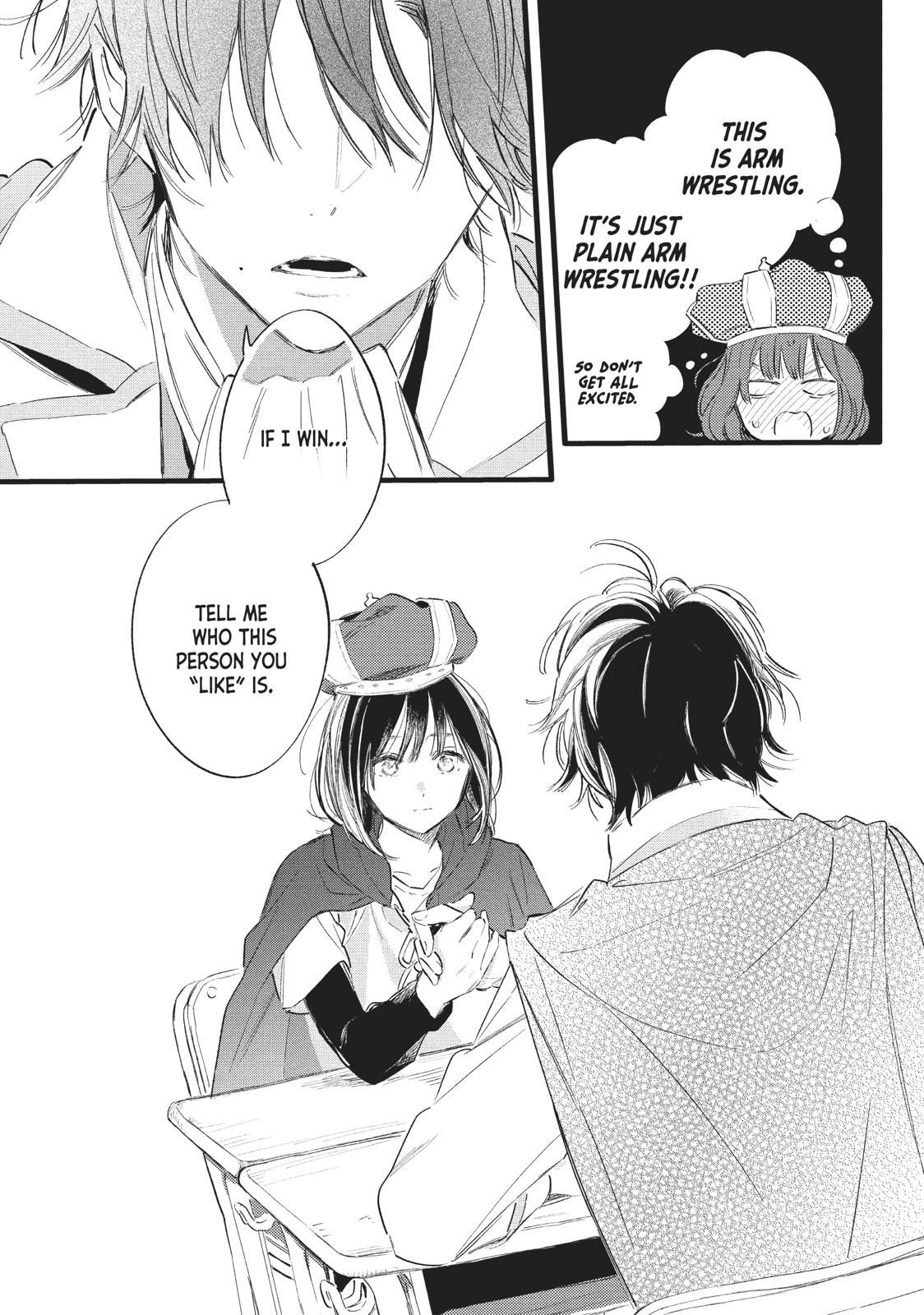 Heroine Hajimemashita Chapter 12 page 29 - Chapter 12