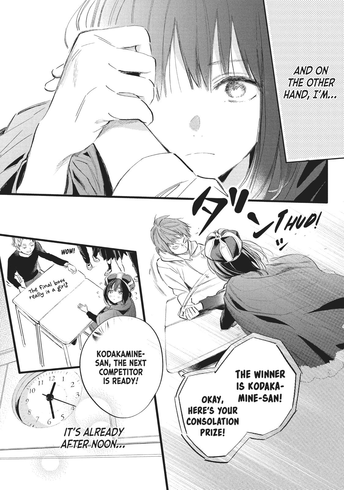 Heroine Hajimemashita Chapter 12 page 3 - Chapter 12